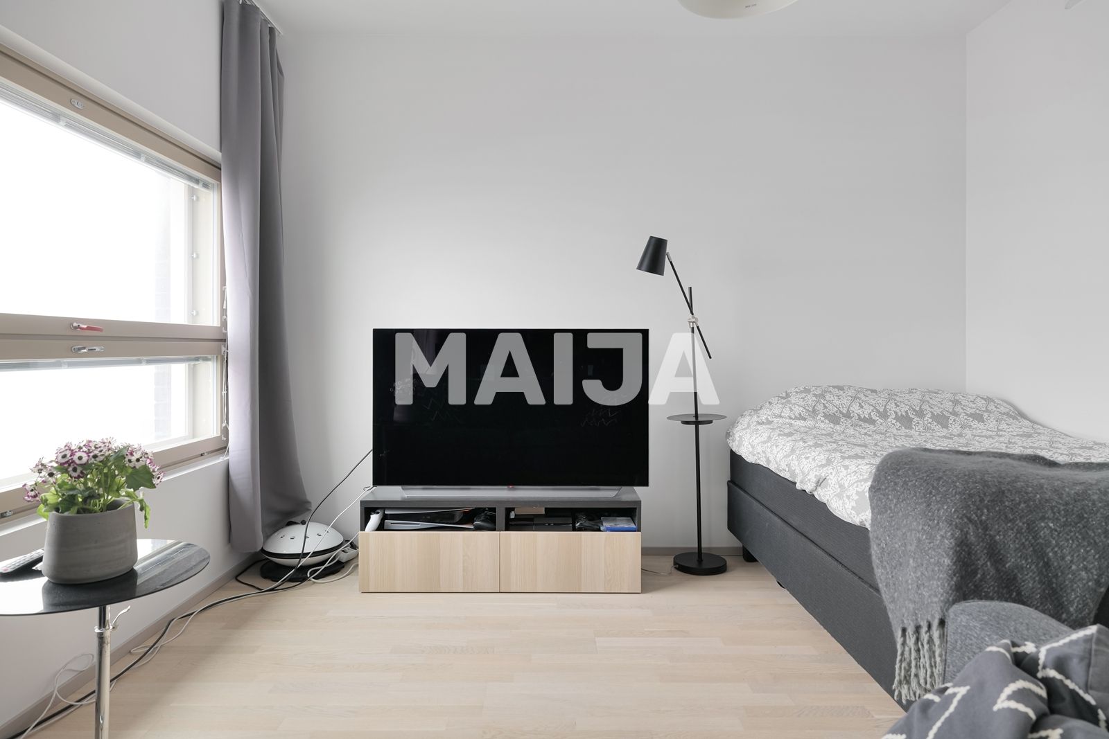 Wohnung 1 zimmer 37 m² Verwaltungsgemeinschaft Helsinki, Finnland