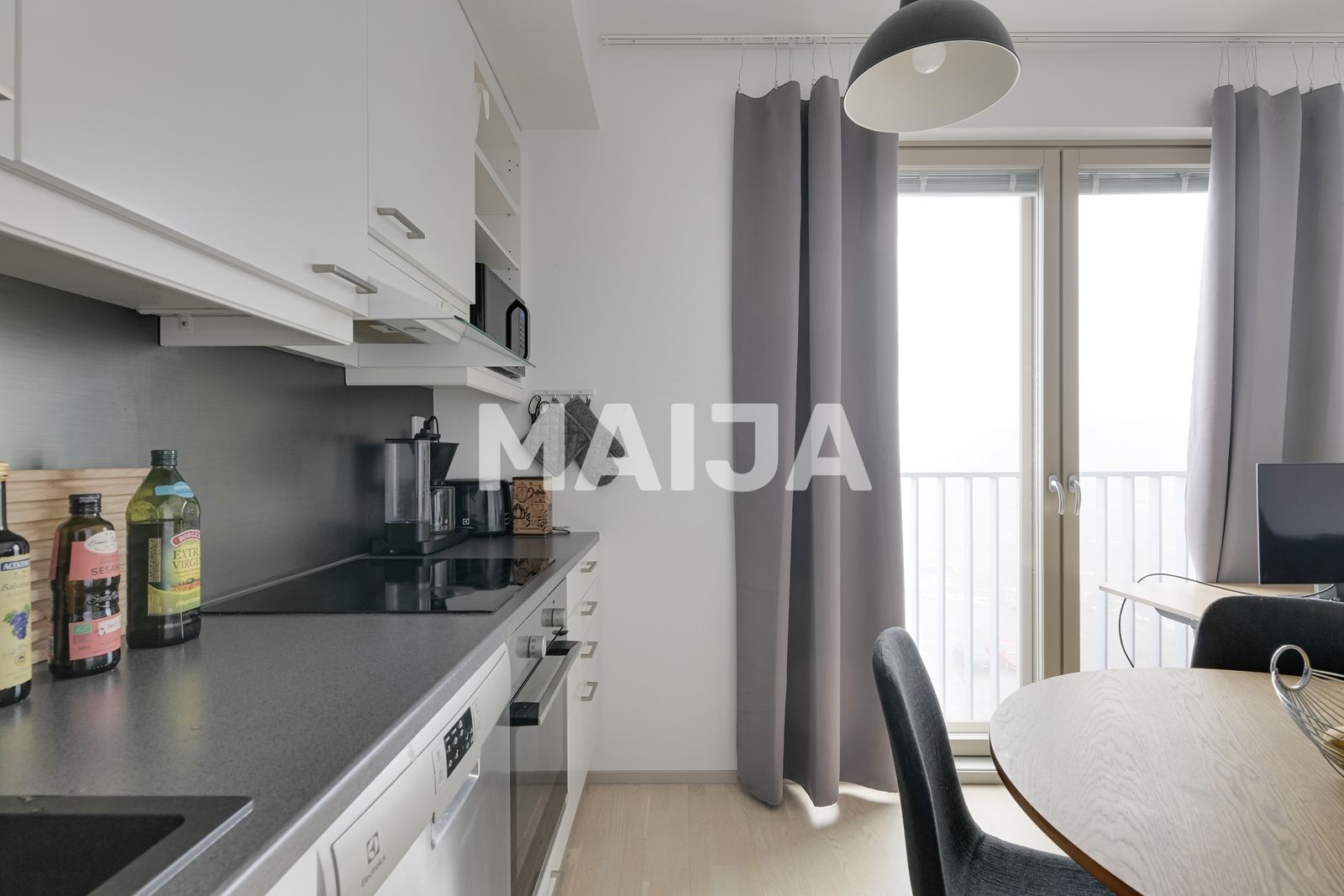 Wohnung 1 zimmer 37 m² Verwaltungsgemeinschaft Helsinki, Finnland