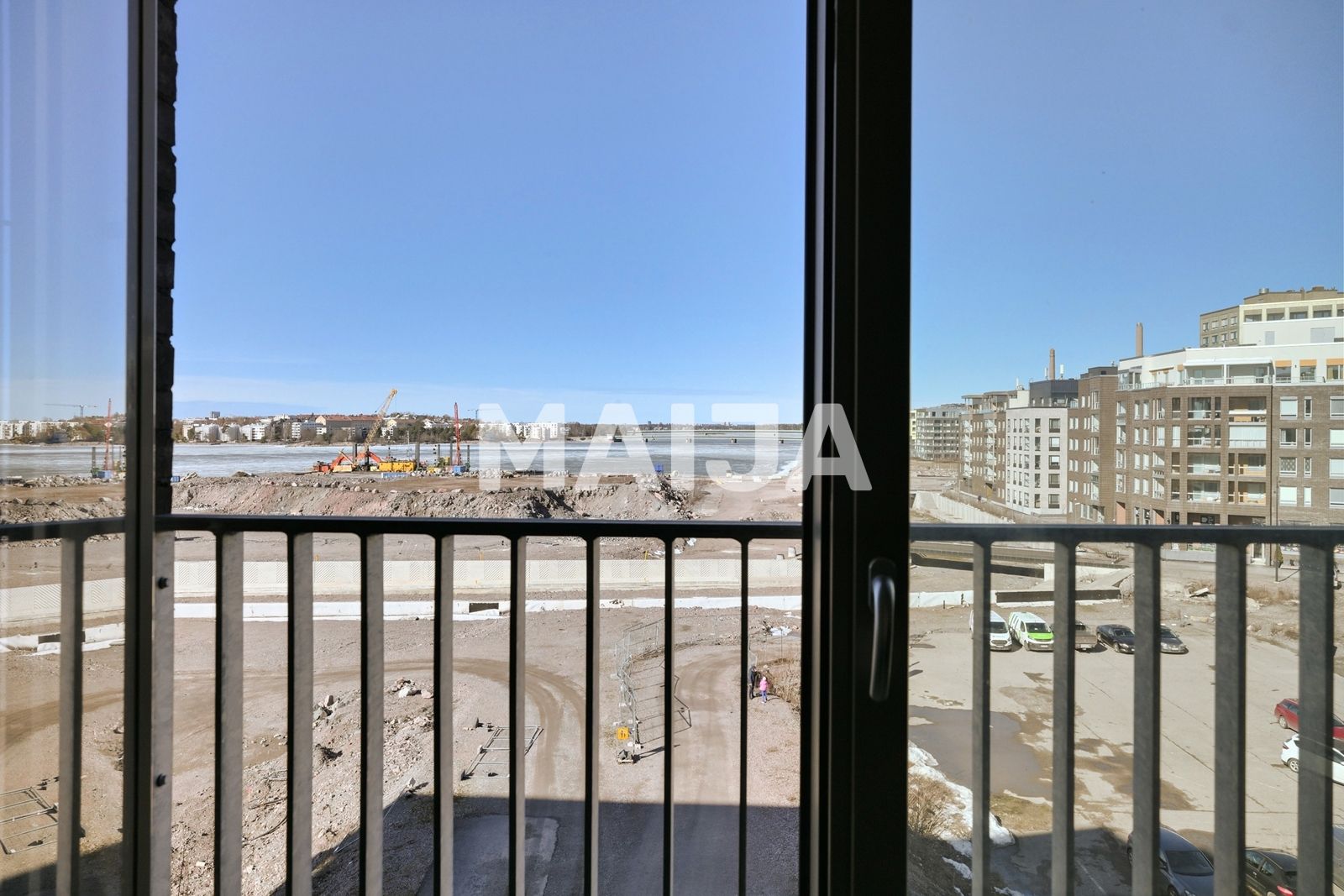 Wohnung 1 zimmer 37 m² Verwaltungsgemeinschaft Helsinki, Finnland