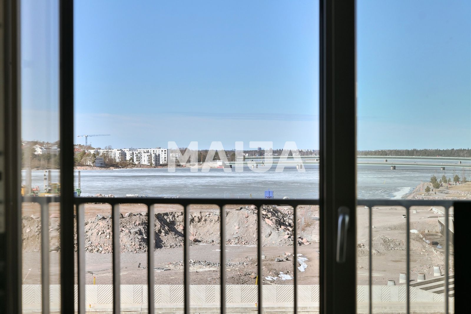 Wohnung 1 zimmer 37 m² Verwaltungsgemeinschaft Helsinki, Finnland