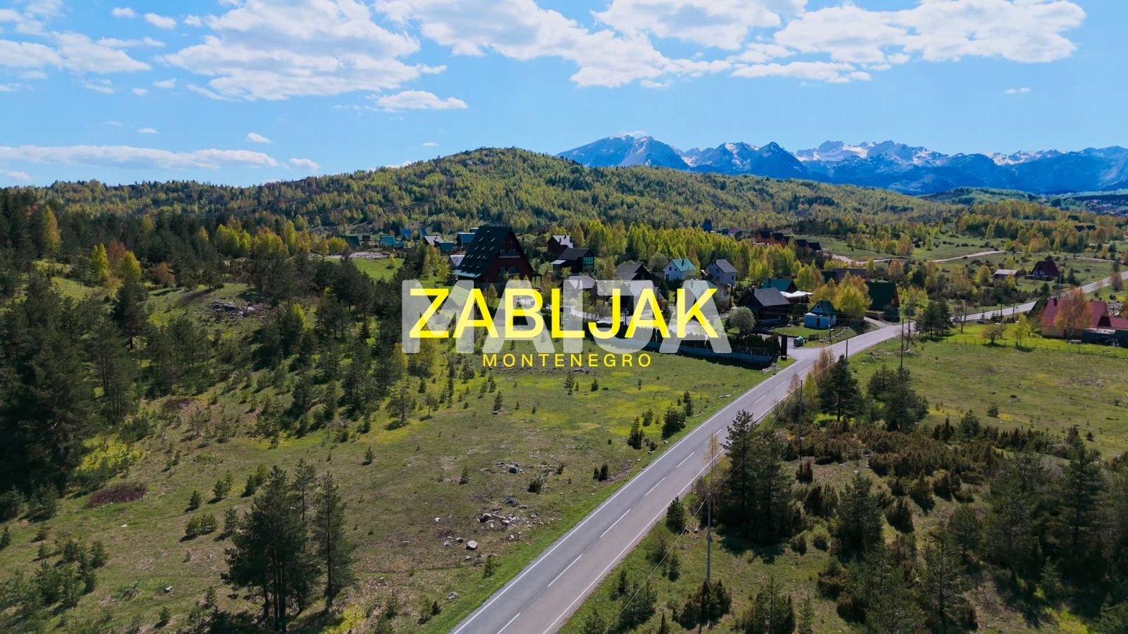 Parcelas  Mezdo, Montenegro