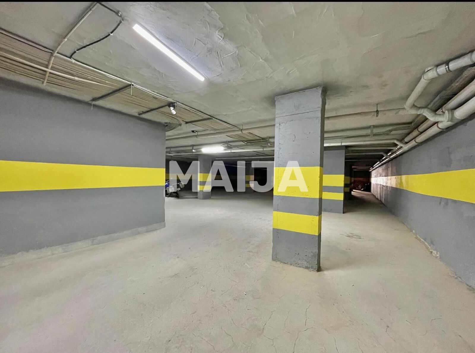 Casa 1 habitación 50 m² Oba, Turquía