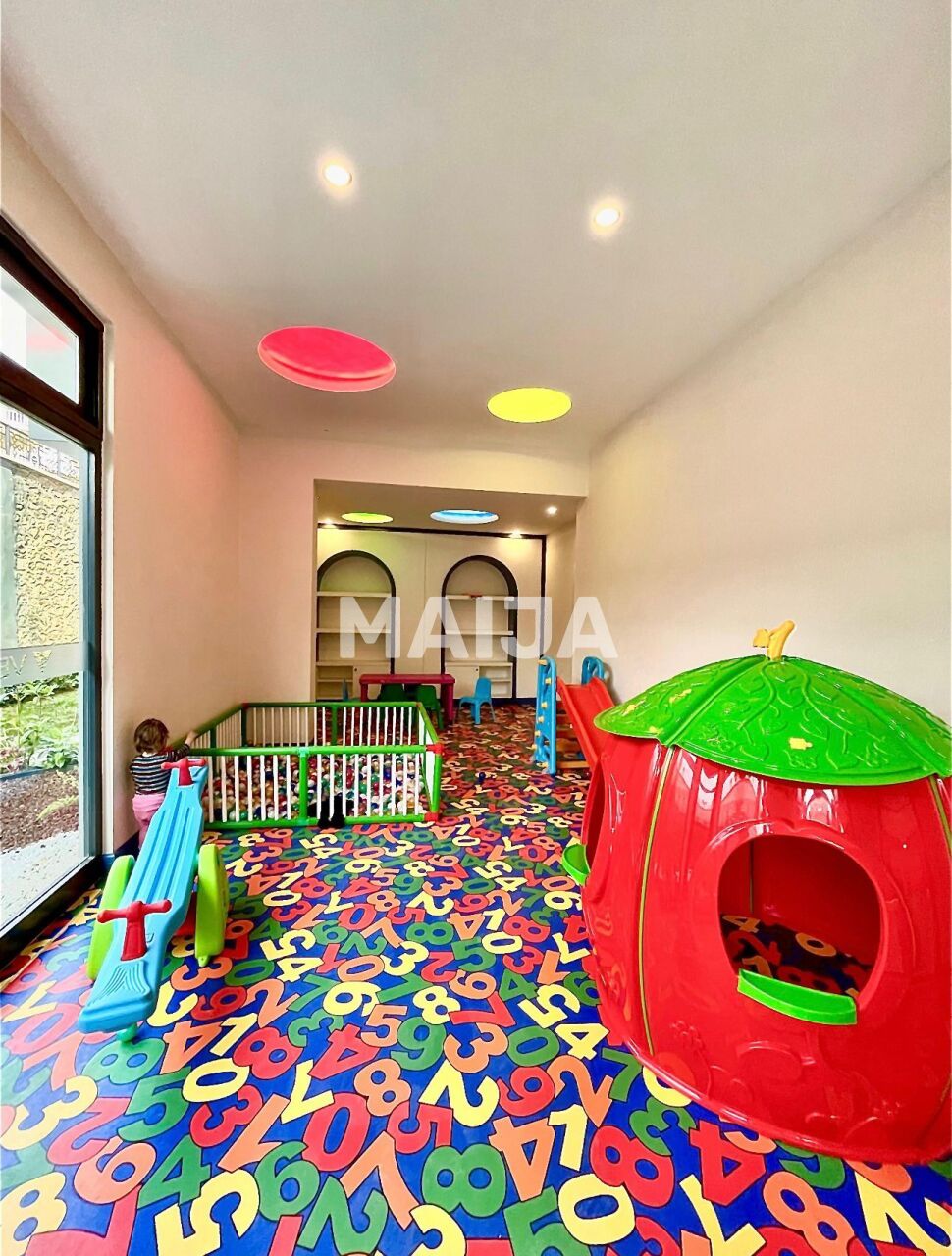 Casa 1 habitación 50 m² Oba, Turquía