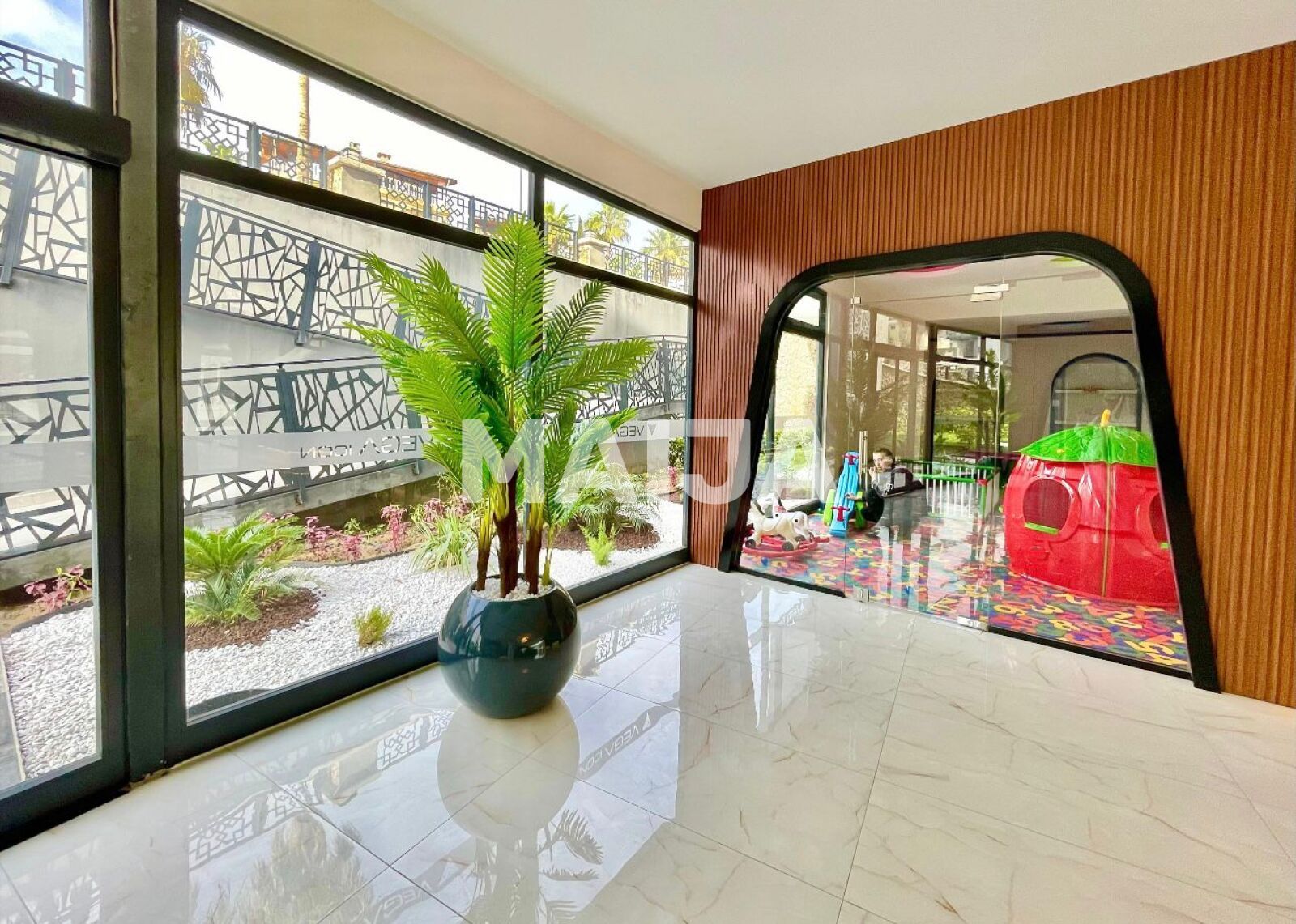 Casa 1 habitación 50 m² Oba, Turquía