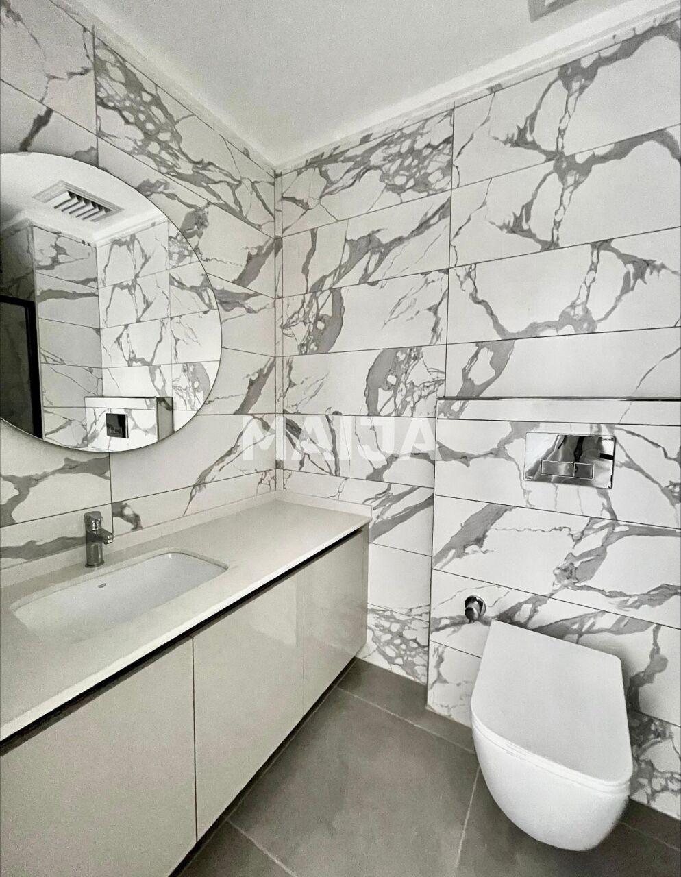 Casa 1 habitación 50 m² Oba, Turquía