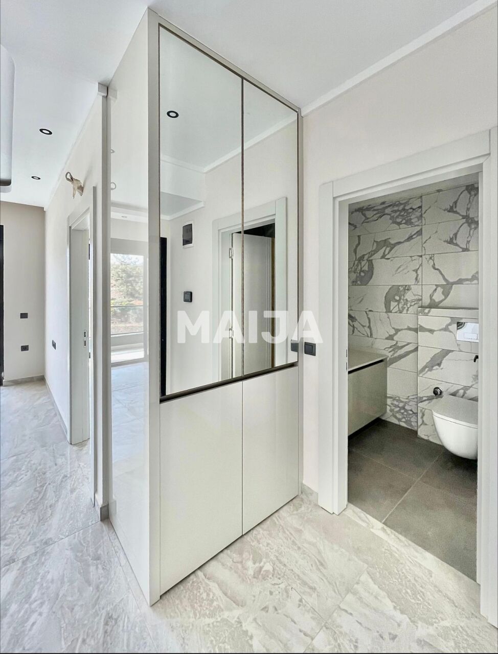 Casa 1 habitación 50 m² Oba, Turquía