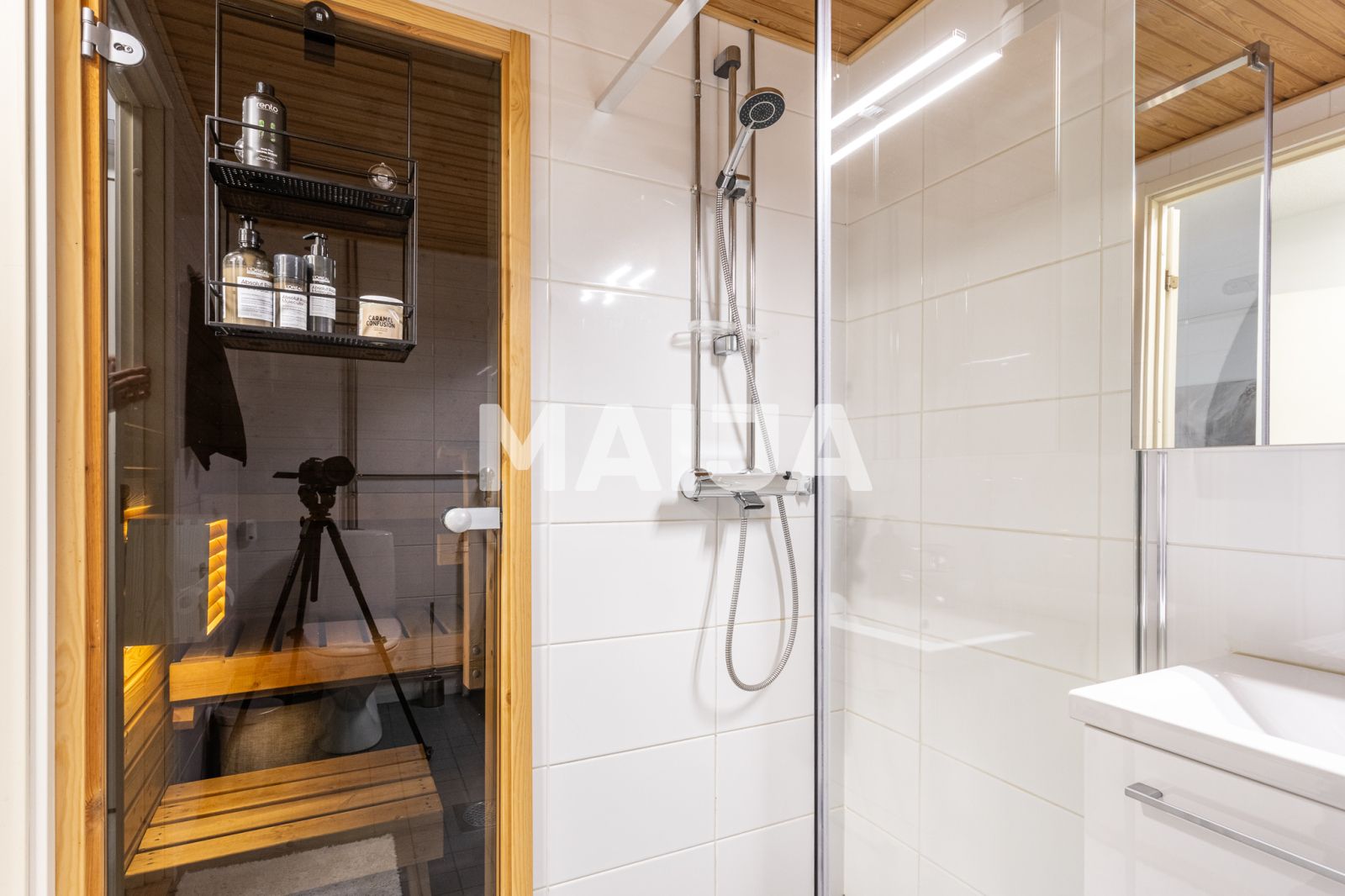 Appartement 1 chambre 35 m² Tampere sub region, Finlande