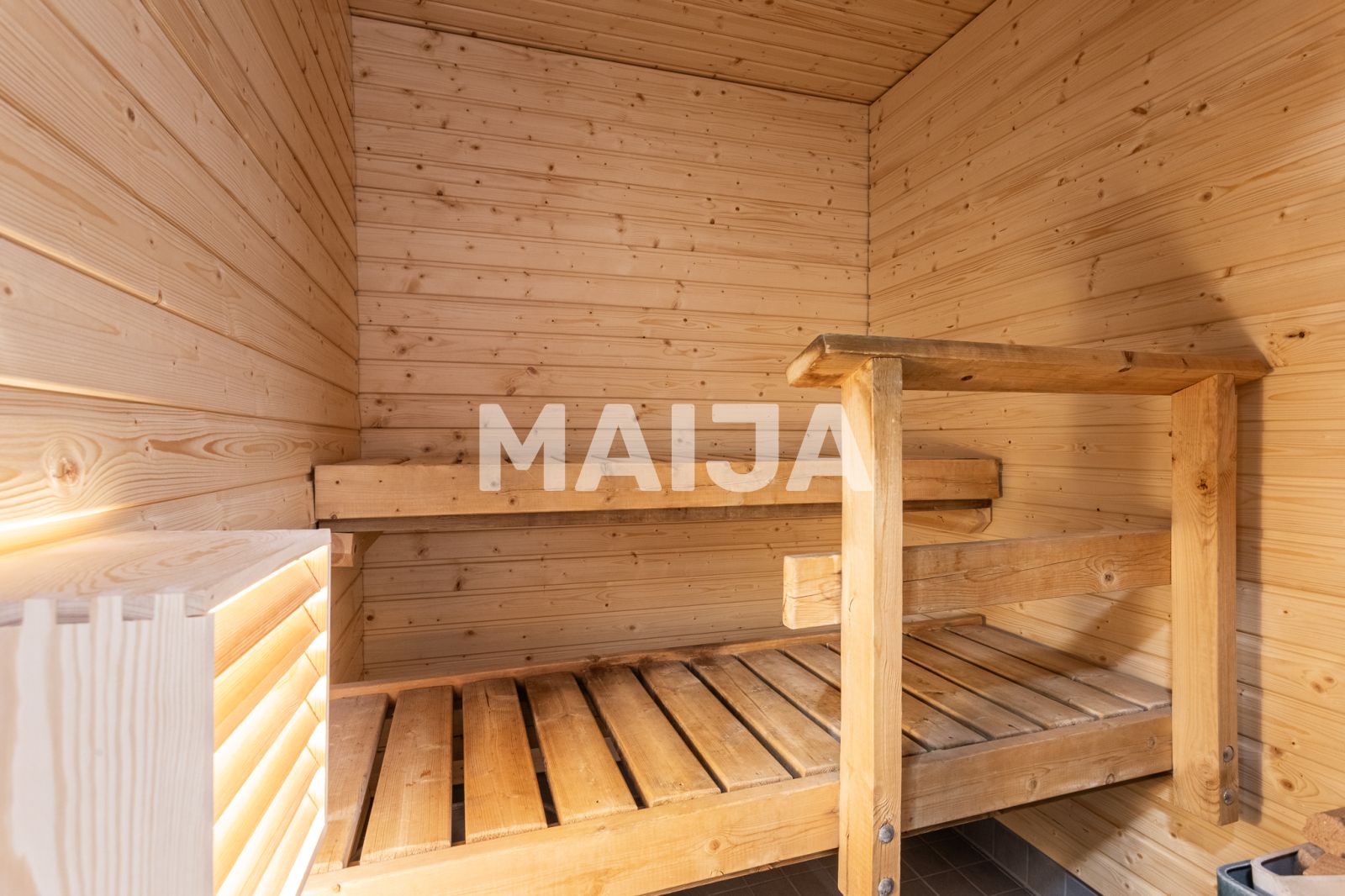 Appartement 1 chambre 35 m² Tampere sub region, Finlande