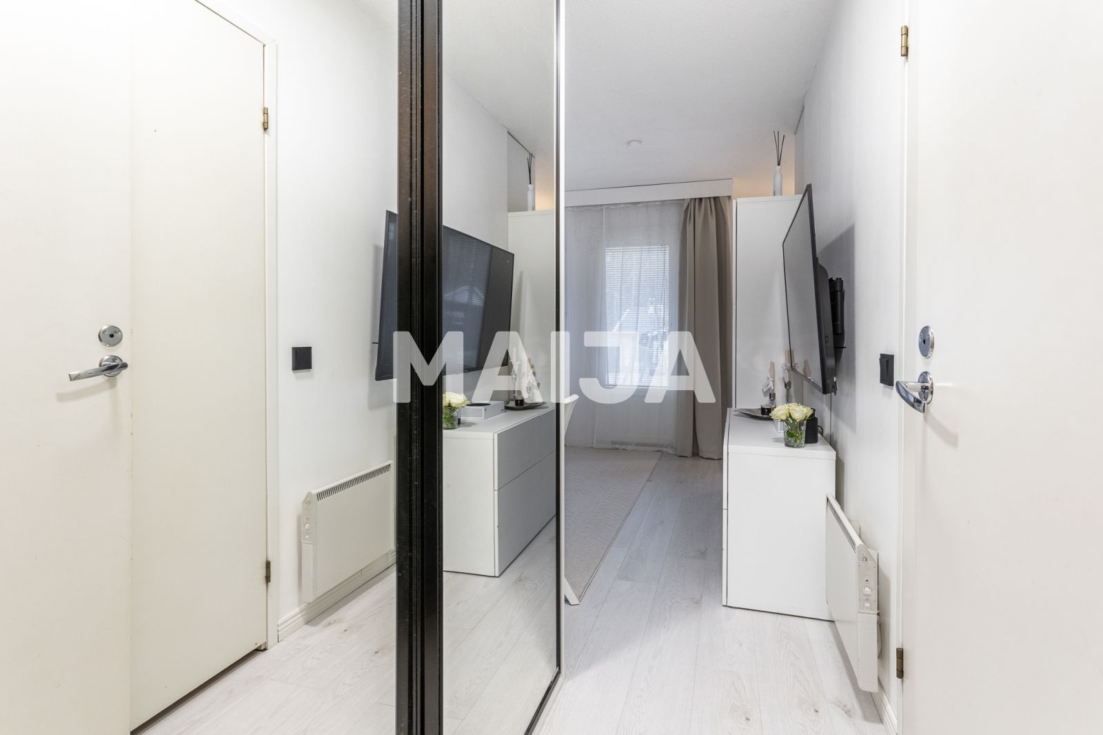 Appartement 1 chambre 35 m² Tampere sub region, Finlande