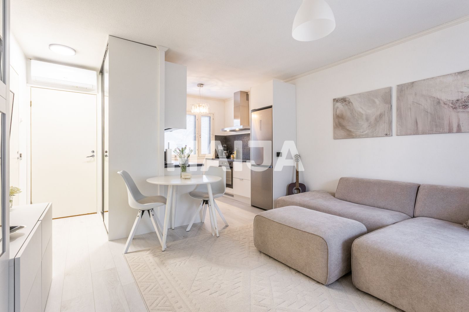 Appartement 1 chambre 35 m² Tampere sub region, Finlande