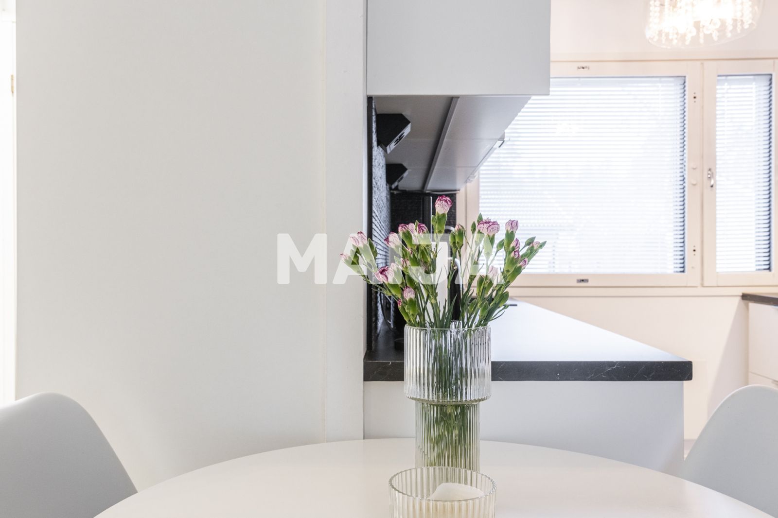 Appartement 1 chambre 35 m² Tampere sub region, Finlande