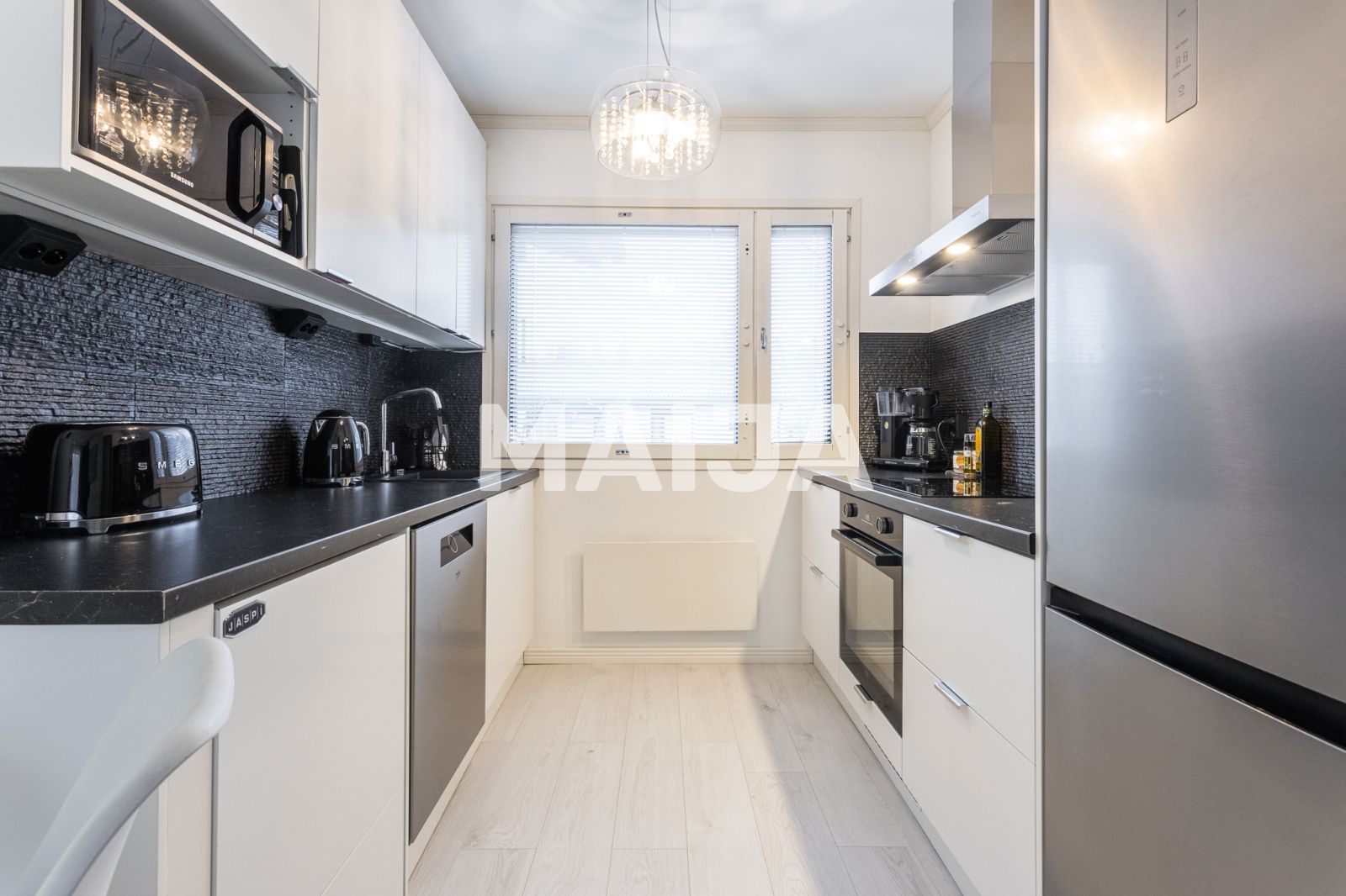 Appartement 1 chambre 35 m² Tampere sub region, Finlande