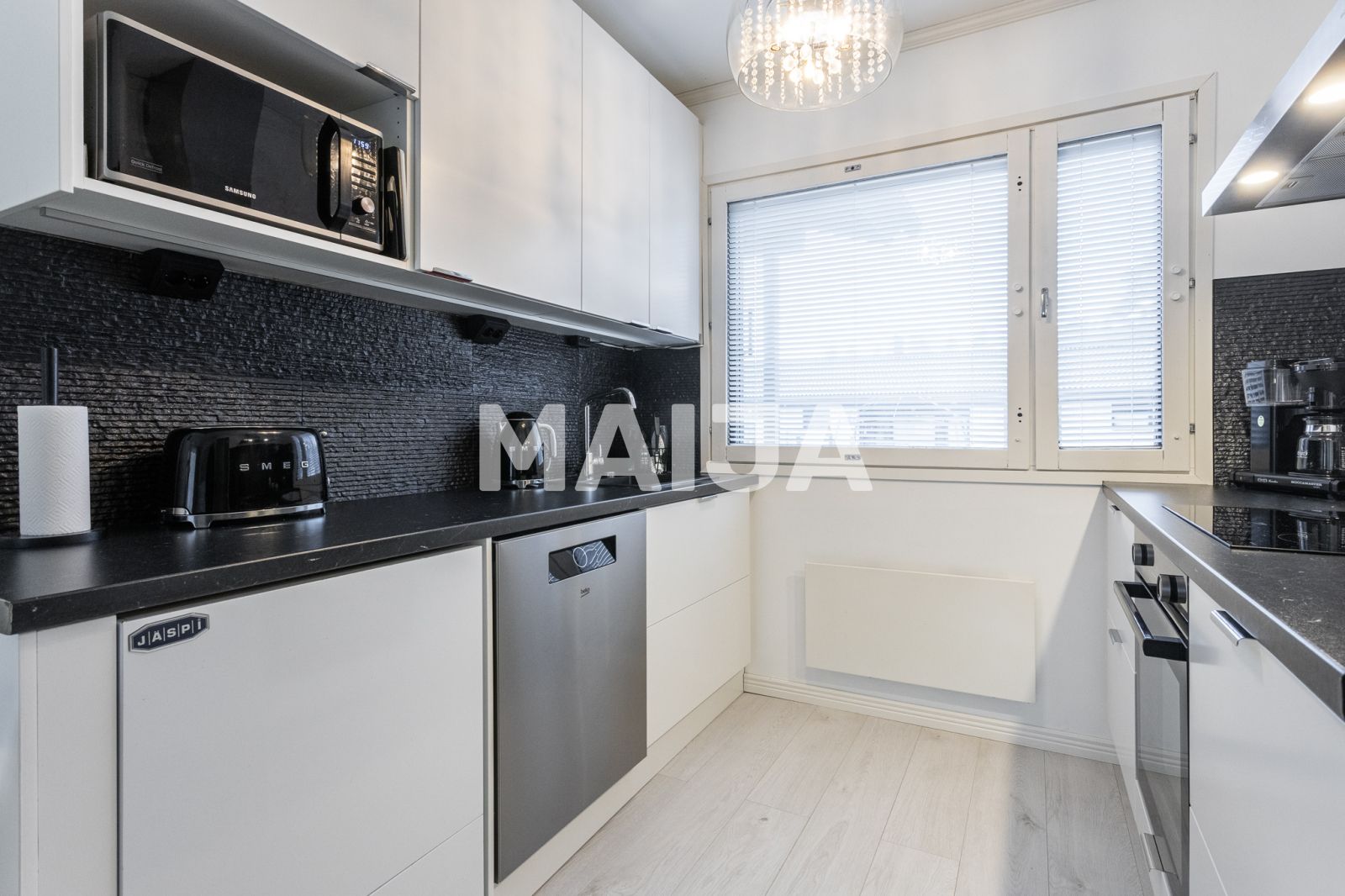 Appartement 1 chambre 35 m² Tampere sub region, Finlande