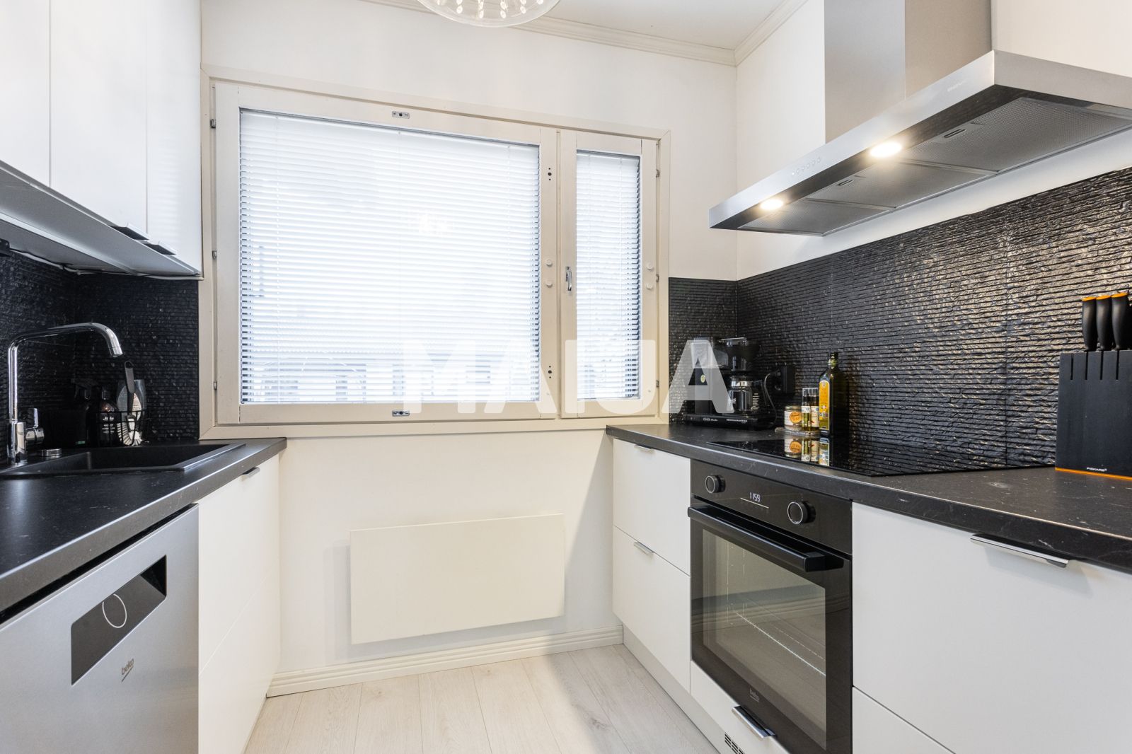 Appartement 1 chambre 35 m² Tampere sub region, Finlande