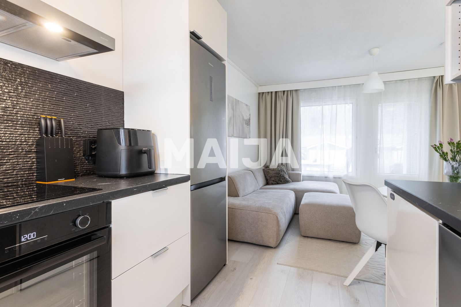 Appartement 1 chambre 35 m² Tampere sub region, Finlande