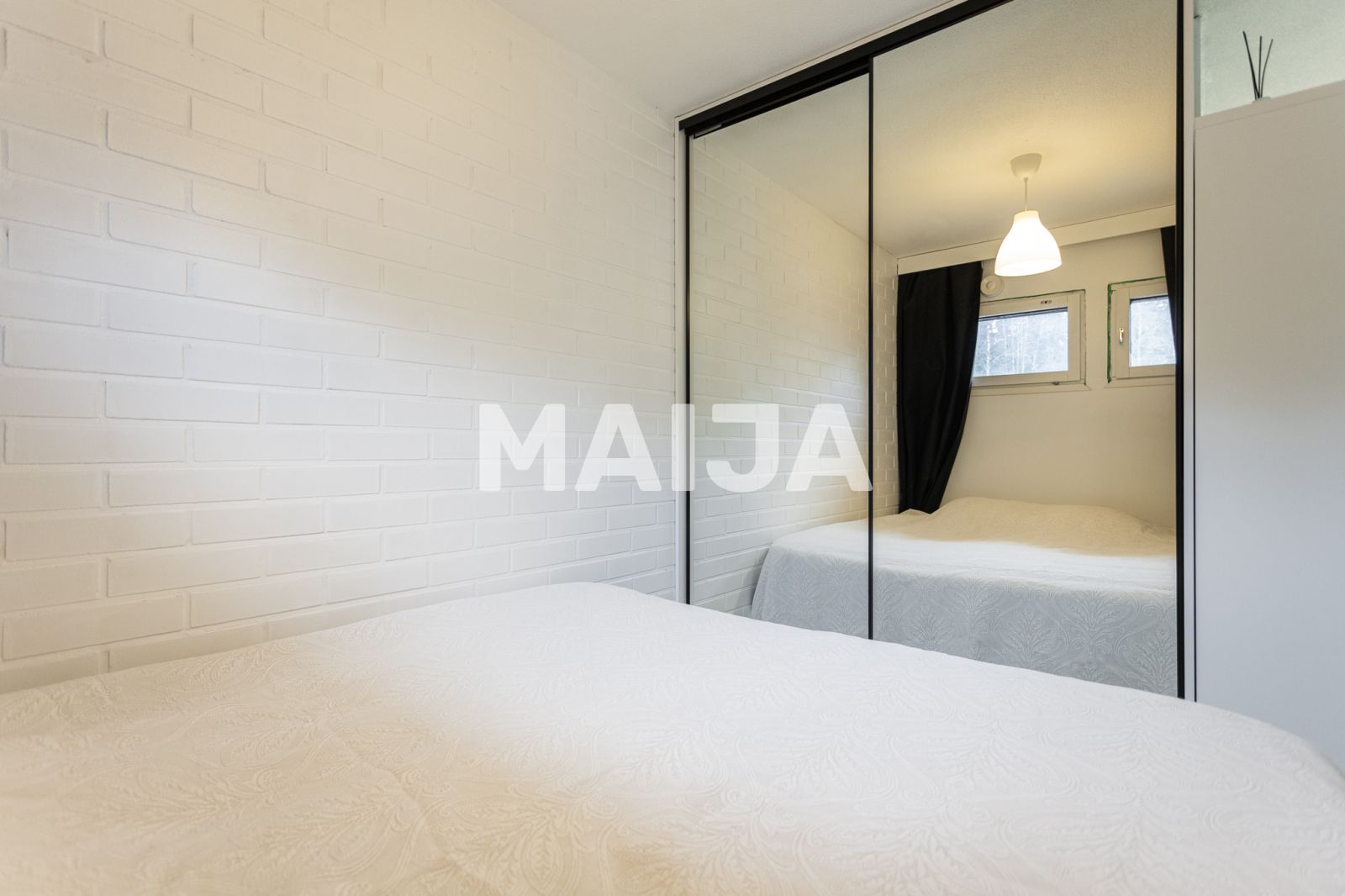 Appartement 1 chambre 35 m² Tampere sub region, Finlande