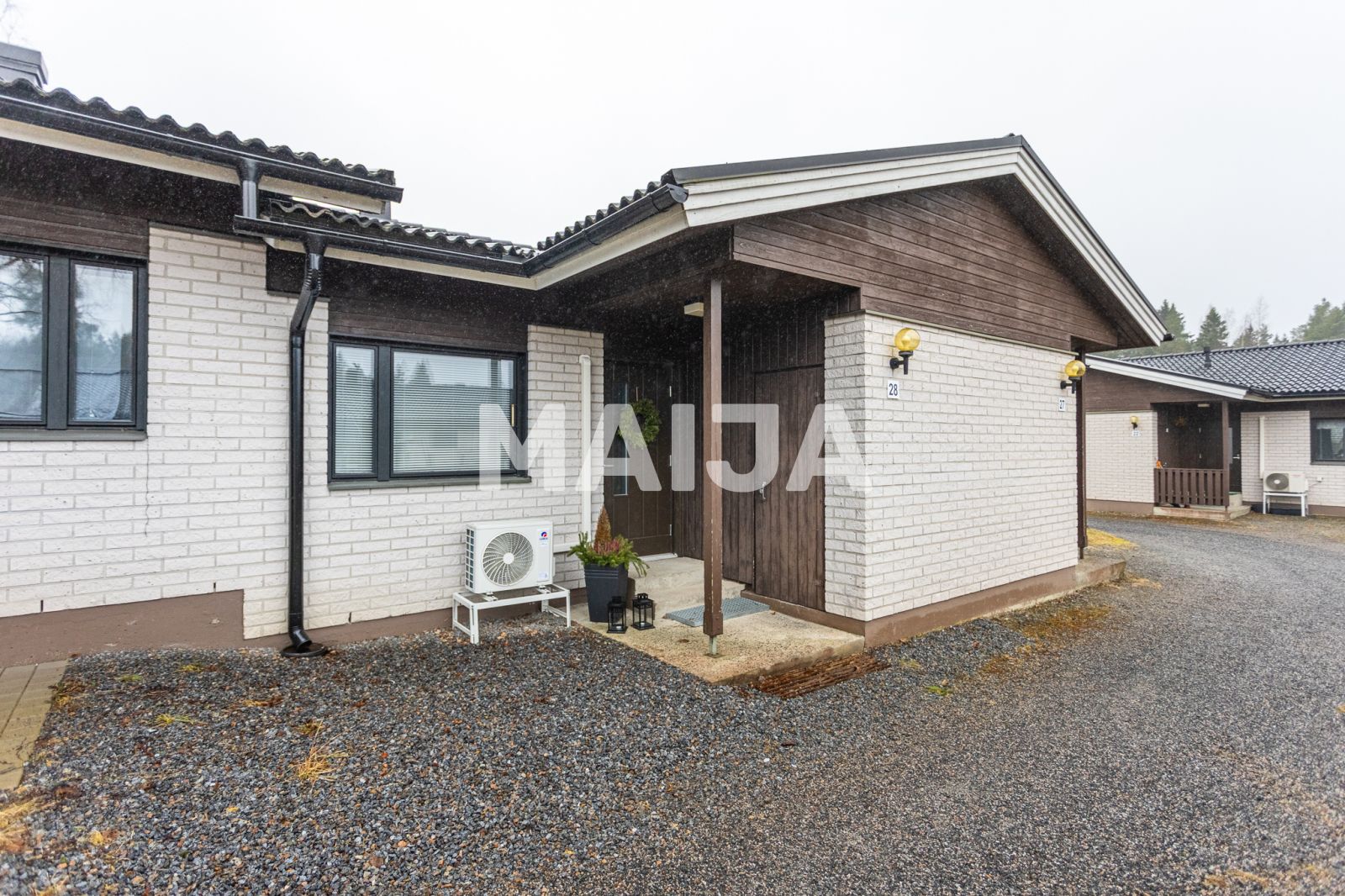 Appartement 1 chambre 35 m² Tampere sub region, Finlande