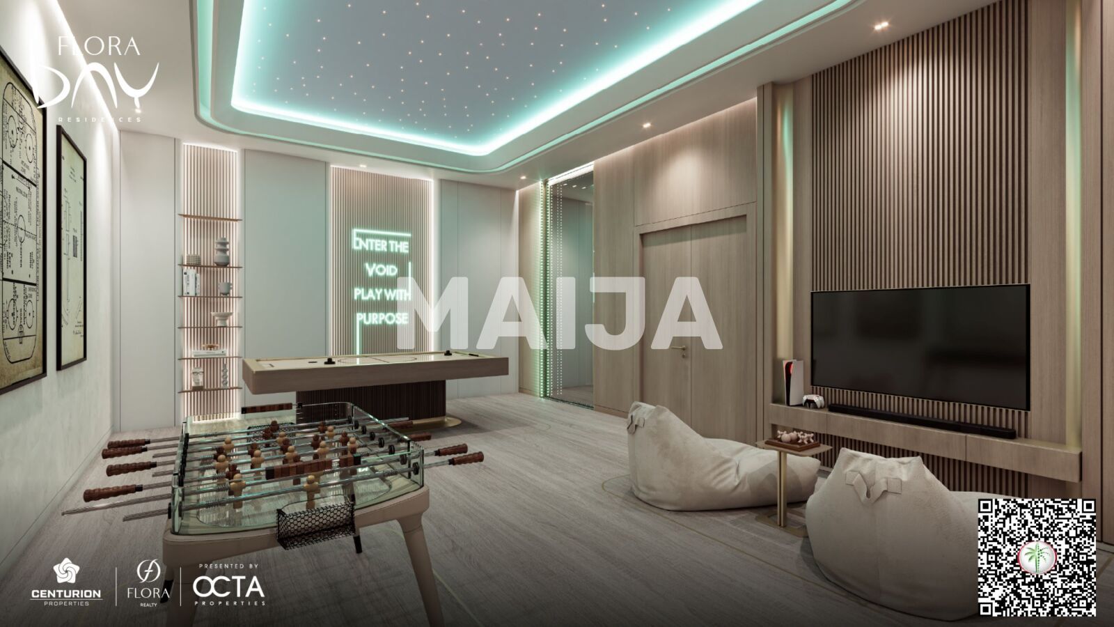 Apartamento 2 habitaciones 74 m² Dubái, Emiratos Árabes Unidos