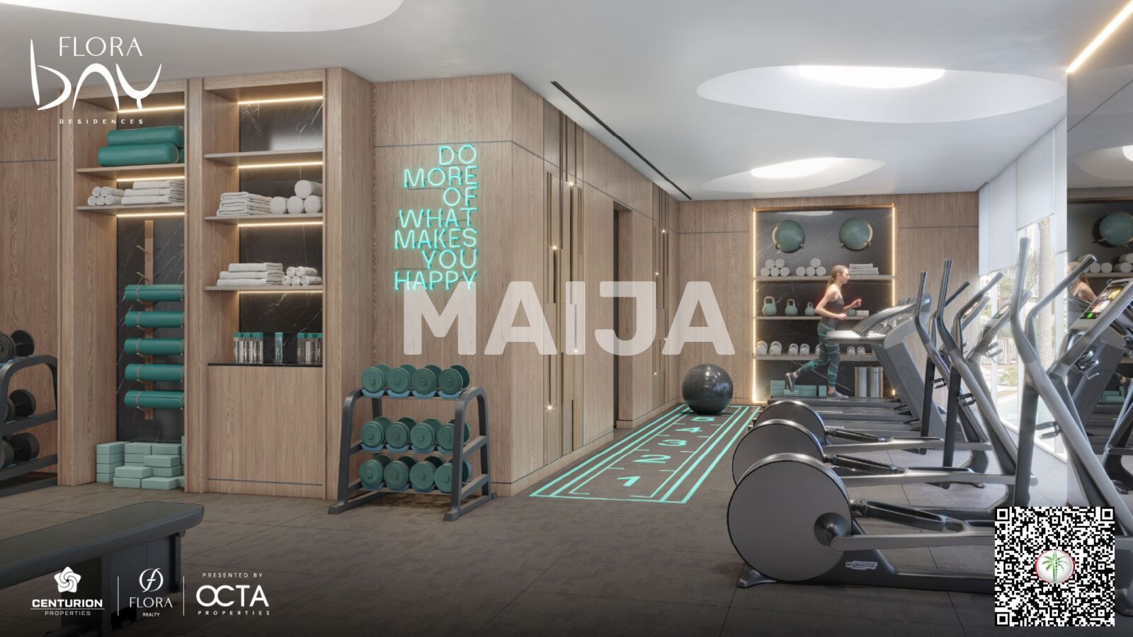 Apartamento 2 habitaciones 74 m² Dubái, Emiratos Árabes Unidos