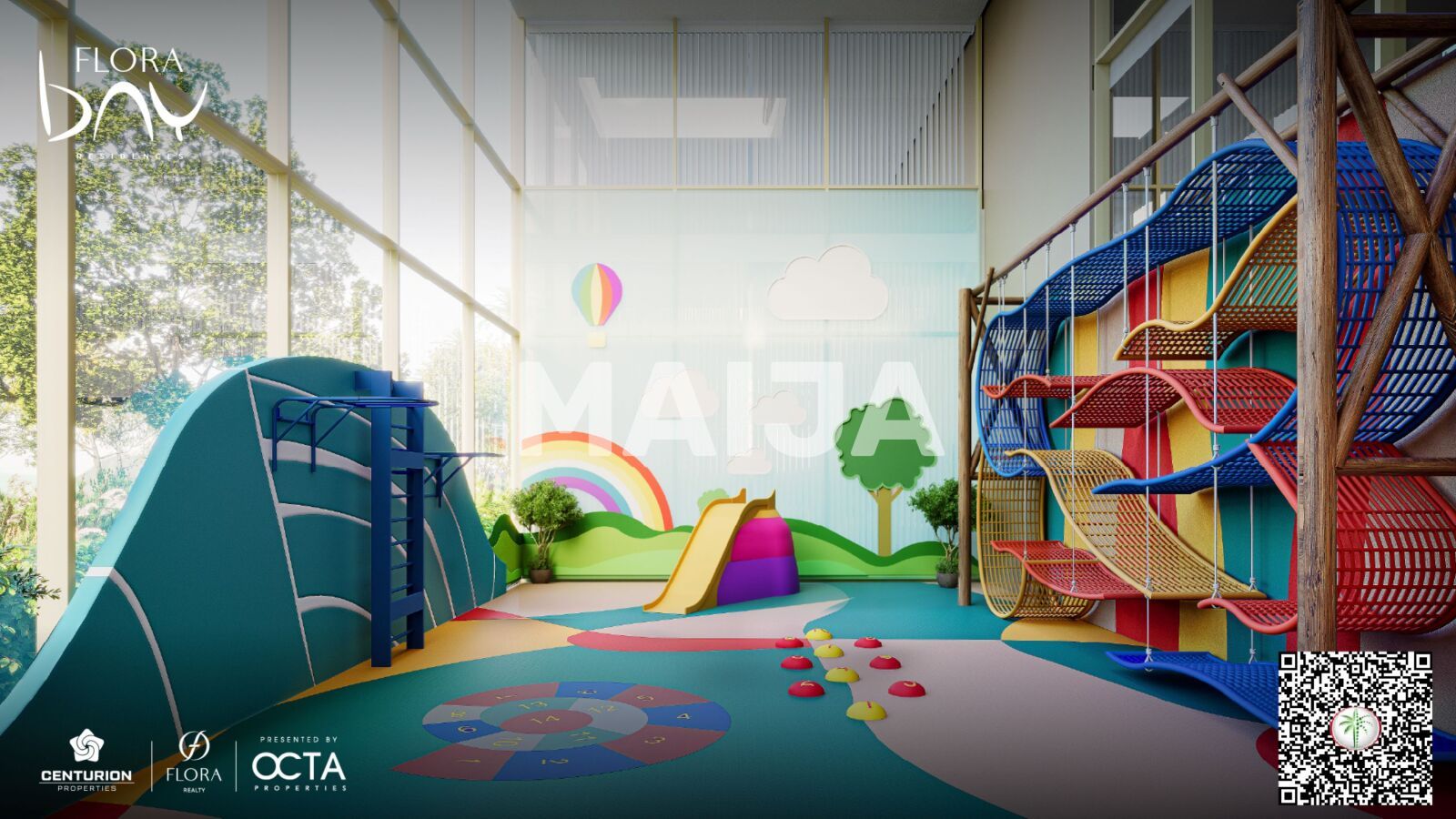 Apartamento 2 habitaciones 74 m² Dubái, Emiratos Árabes Unidos