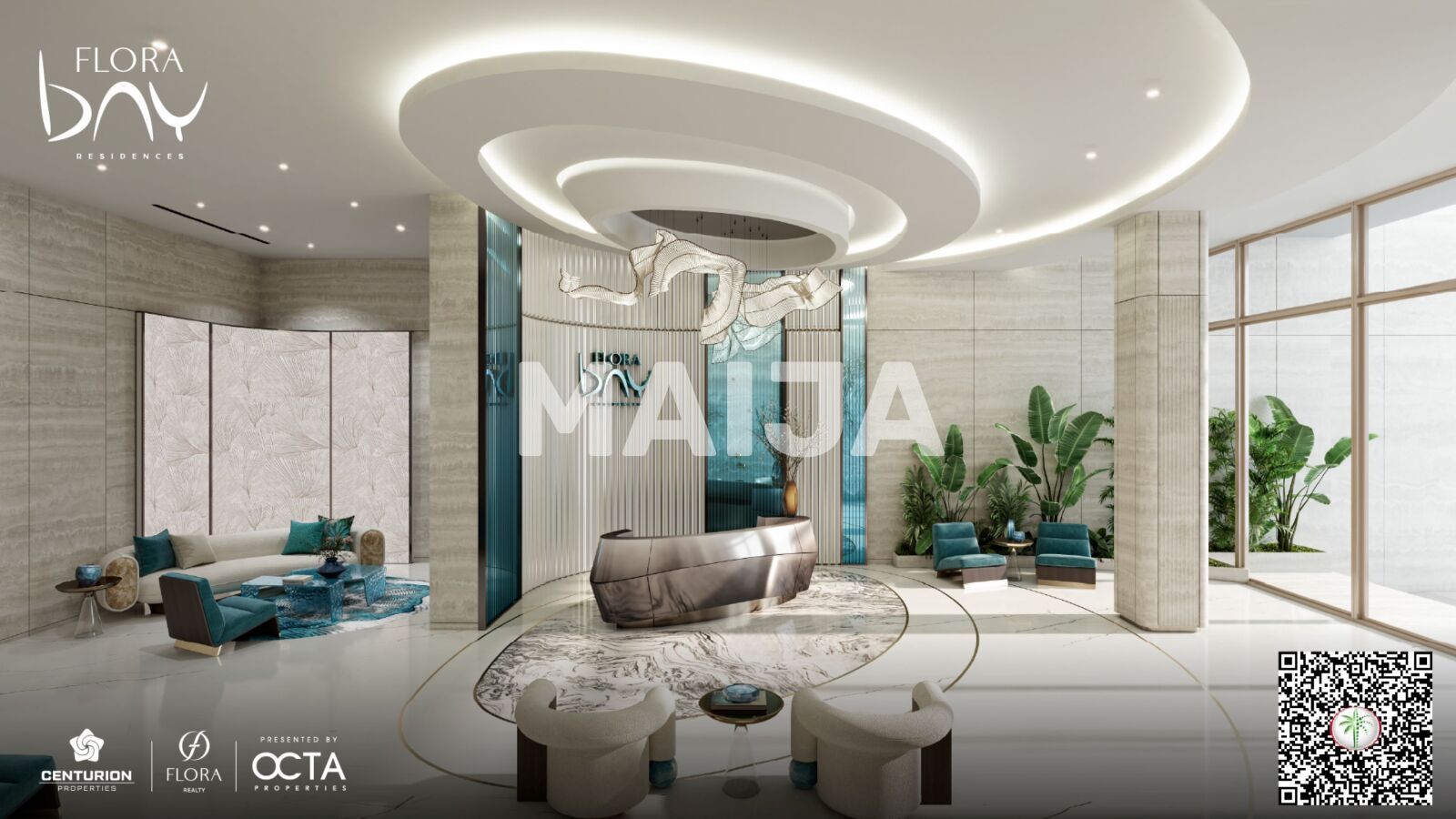 Apartamento 2 habitaciones 74 m² Dubái, Emiratos Árabes Unidos