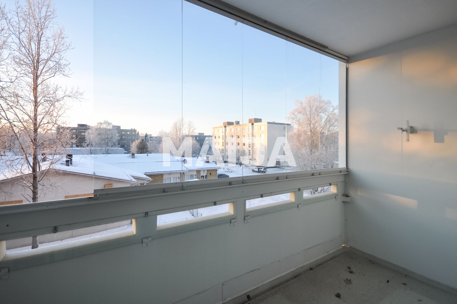 Apartamento 2 habitaciones 60 m² Tornio, Finlandia