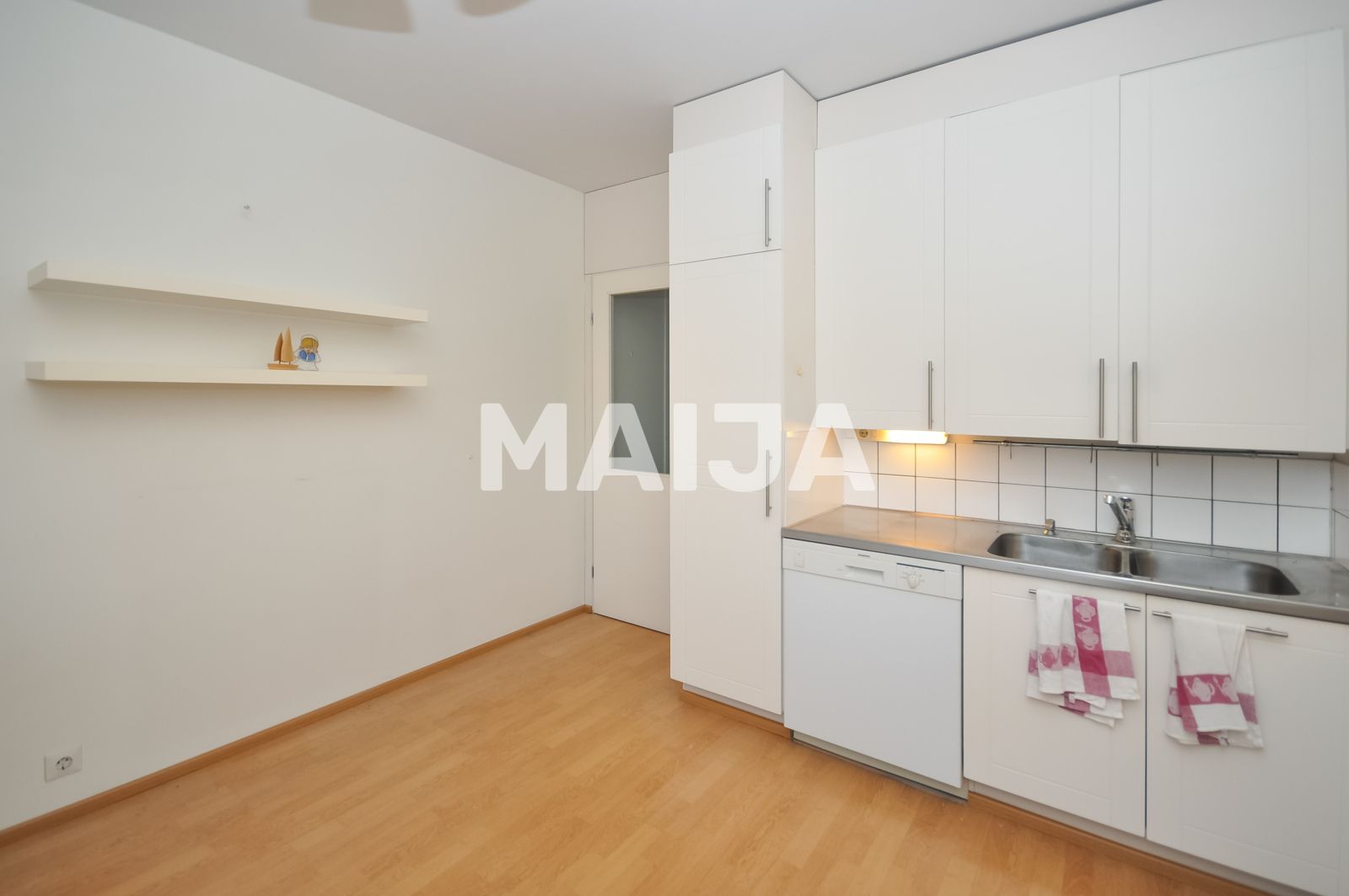 Apartamento 2 habitaciones 60 m² Tornio, Finlandia