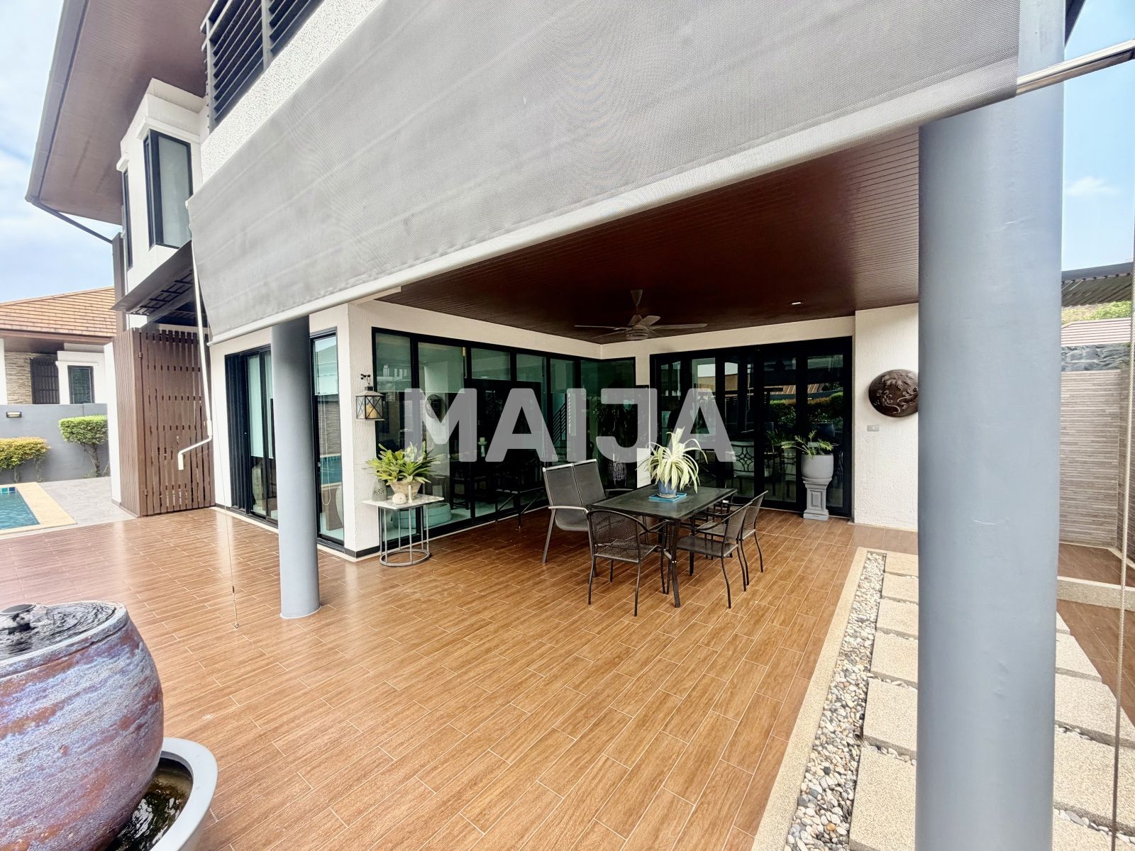 Villa de 5 pièces 425 m² Mueang, Thaïlande