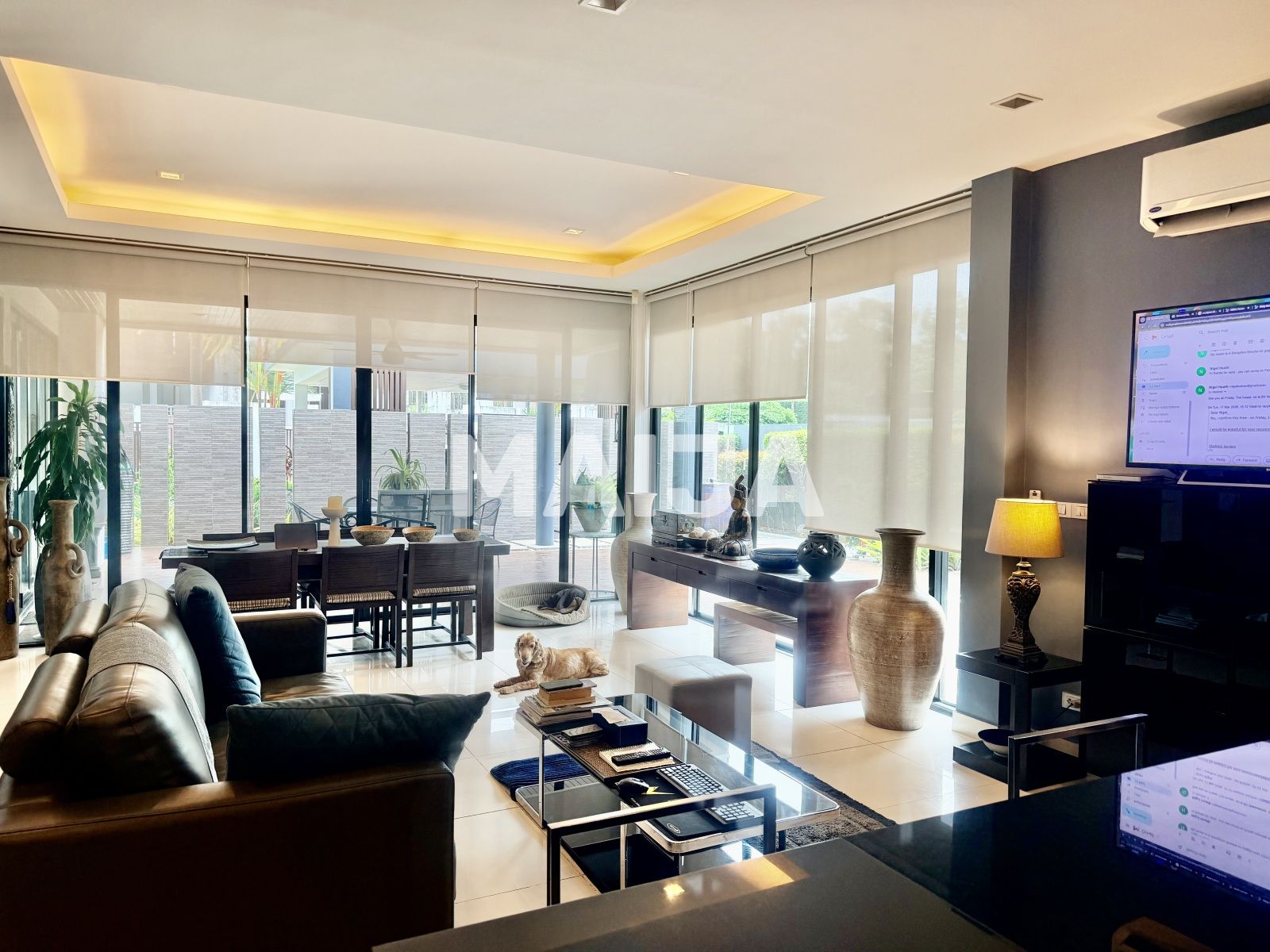 Villa de 5 pièces 425 m² Mueang, Thaïlande