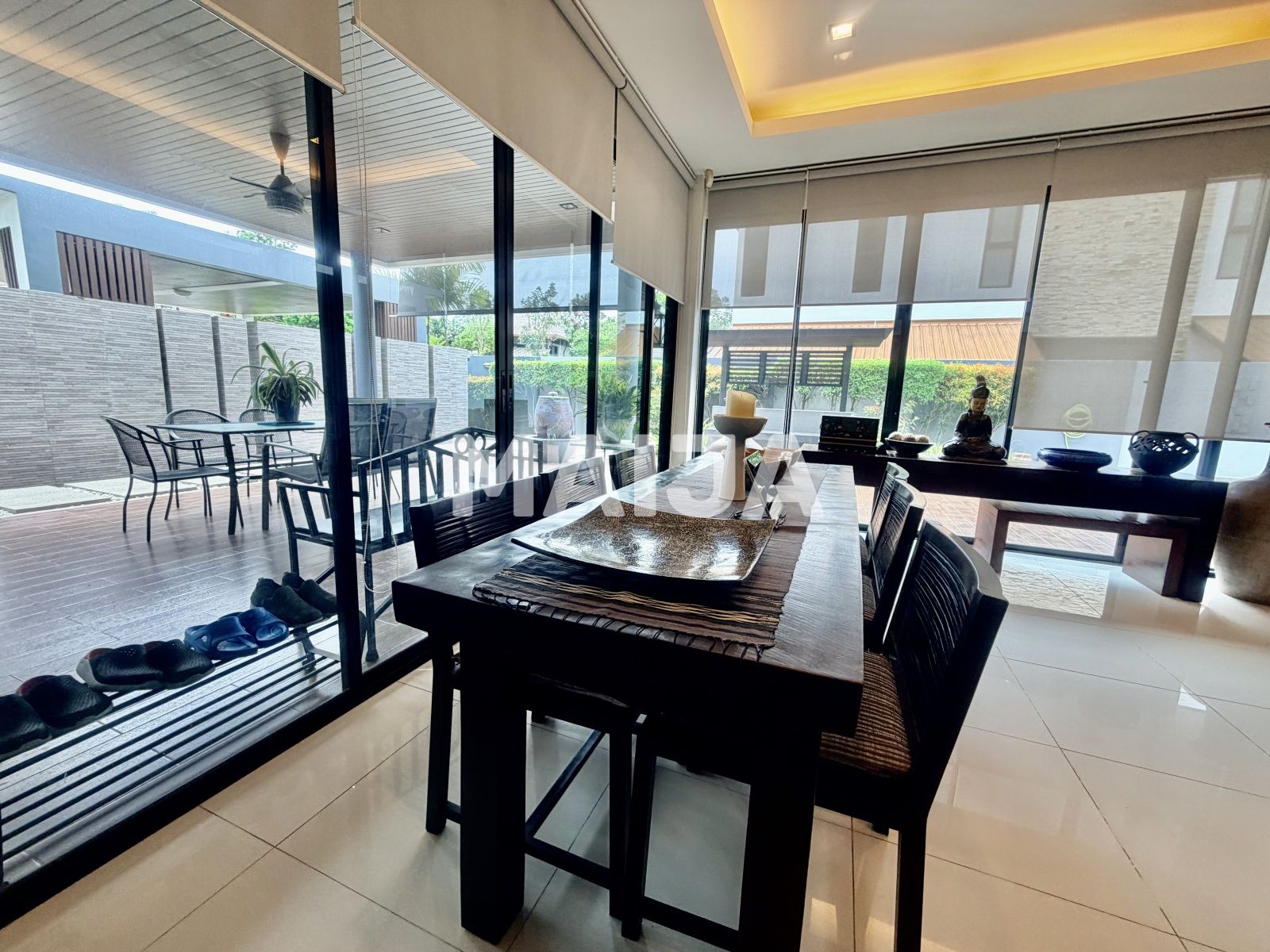 Villa de 5 pièces 425 m² Mueang, Thaïlande