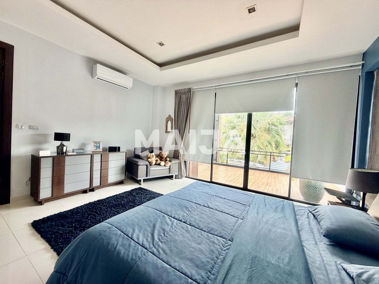 Villa de 5 pièces 425 m² Mueang, Thaïlande