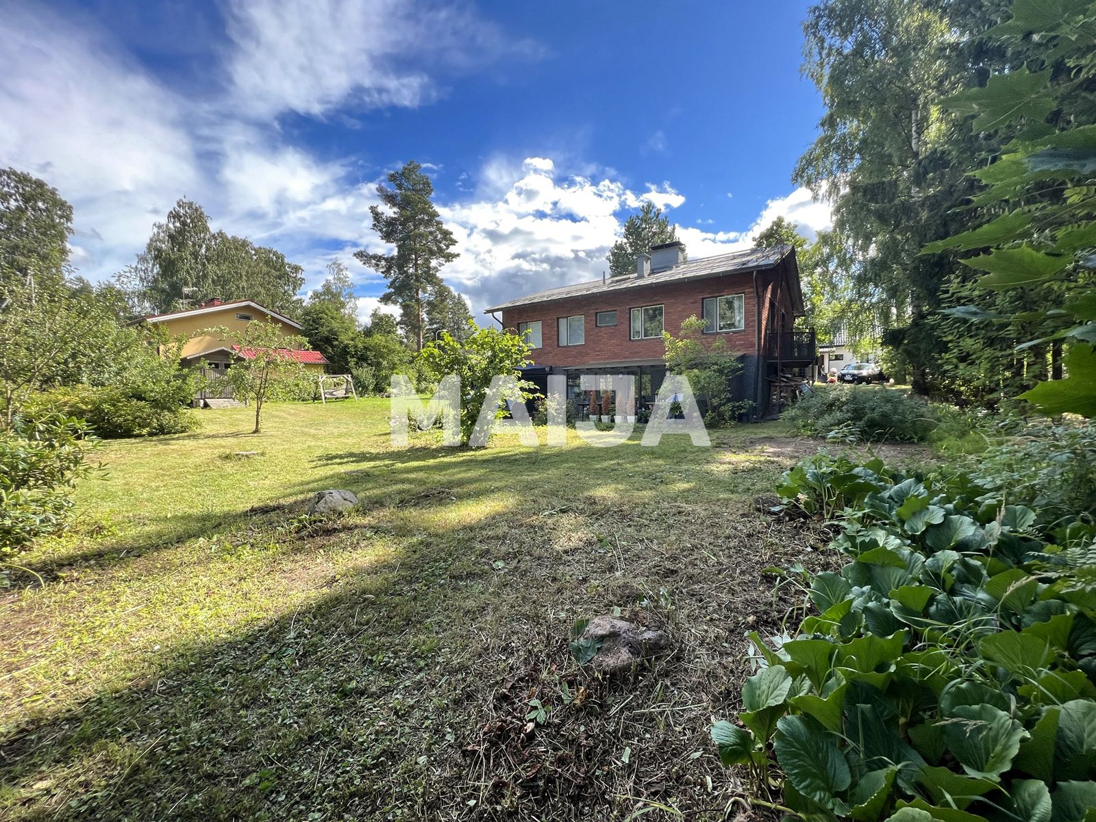 Atterrir  Helsinki sub region, Finlande