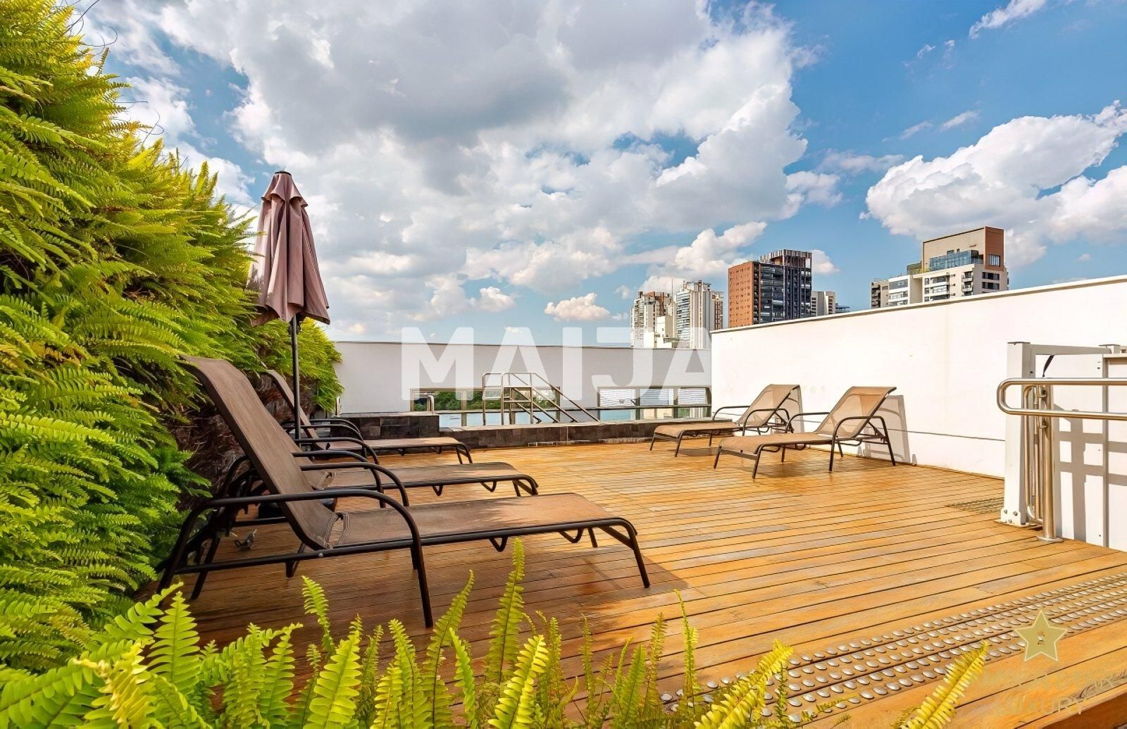 1 bedroom apartment 32 m² Regiao Imediata de Sao Paulo, Brazil