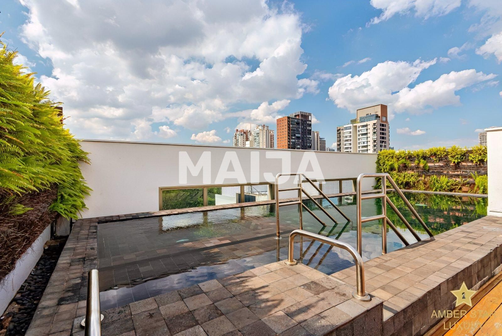 1 bedroom apartment 32 m² Regiao Imediata de Sao Paulo, Brazil