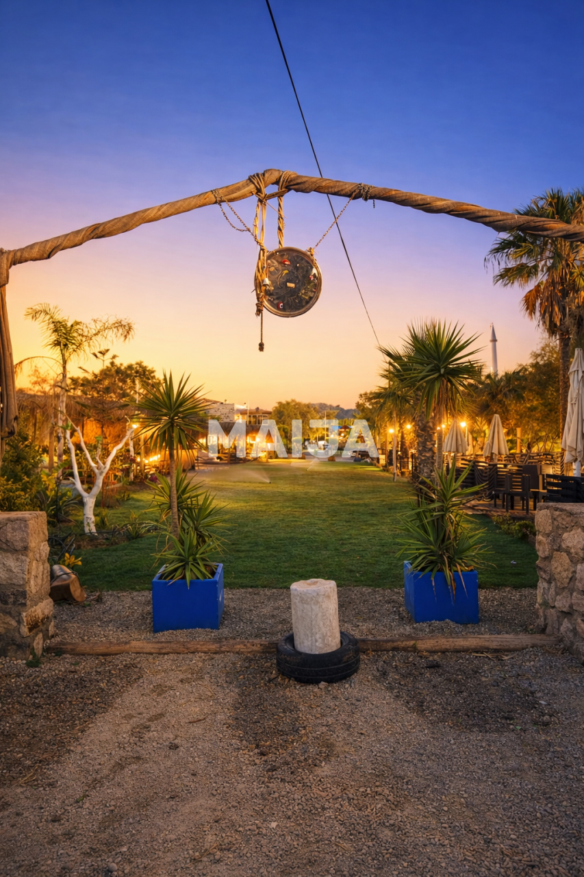 Wohnung  Bodrum, Türkei