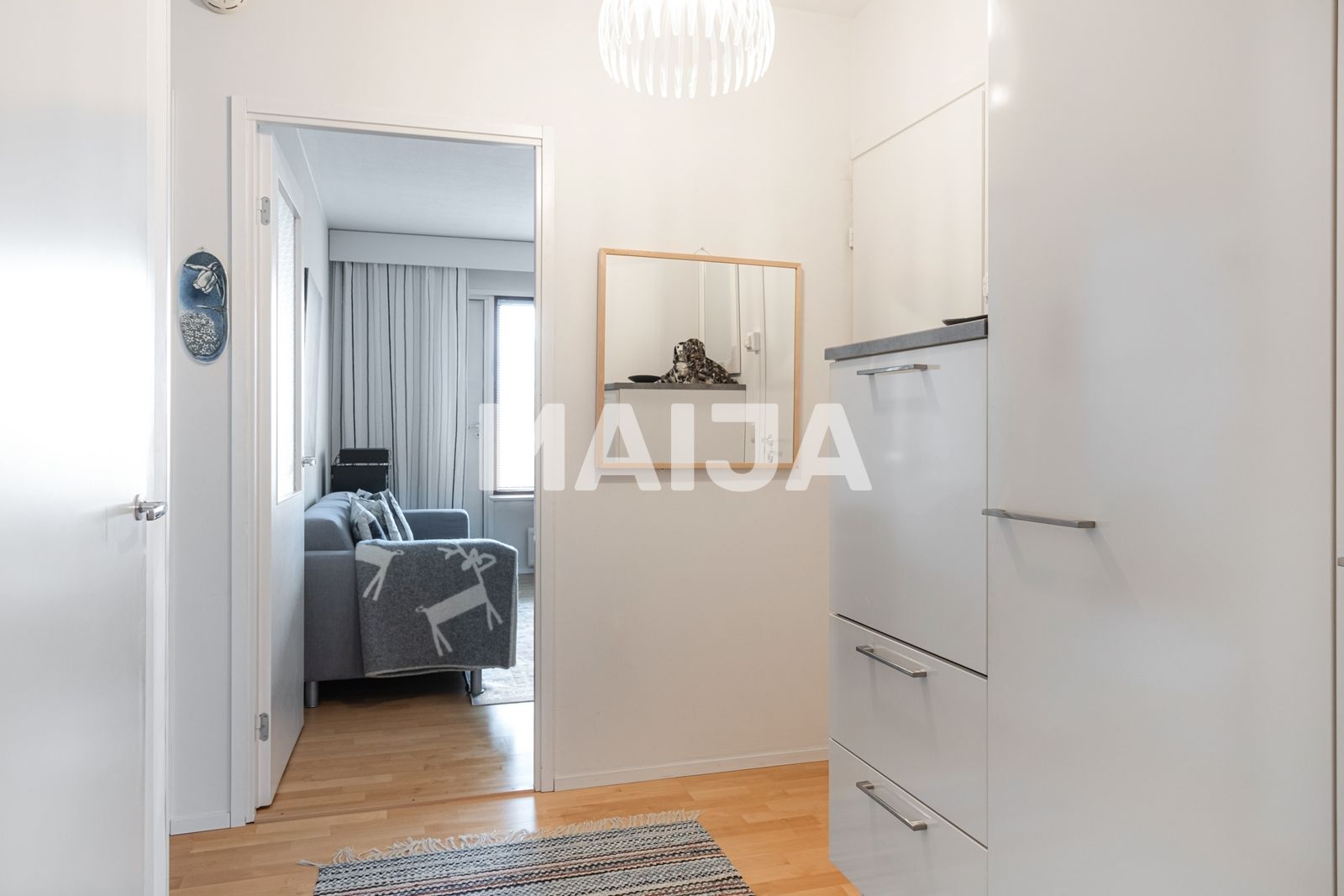 Apartment  Kyminkartano, Finland