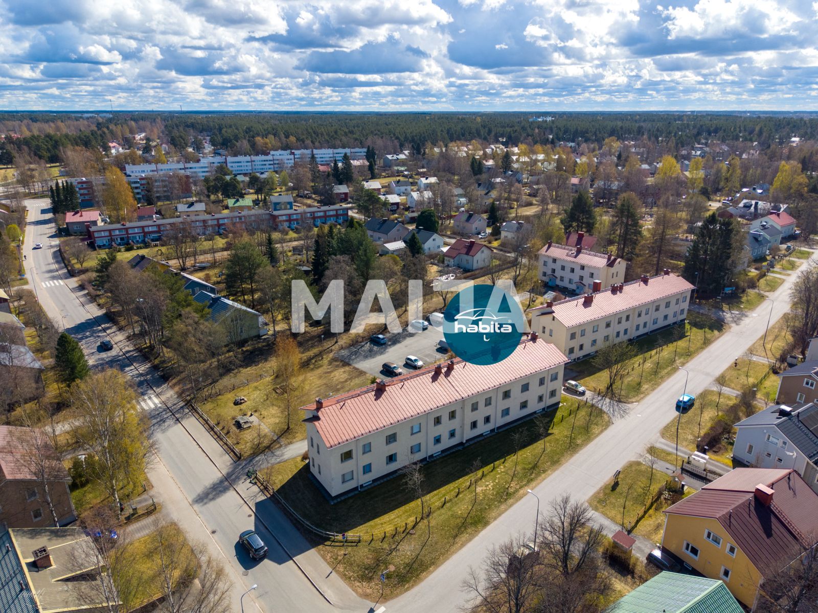 Apartment  Oulu sub-region, Finland