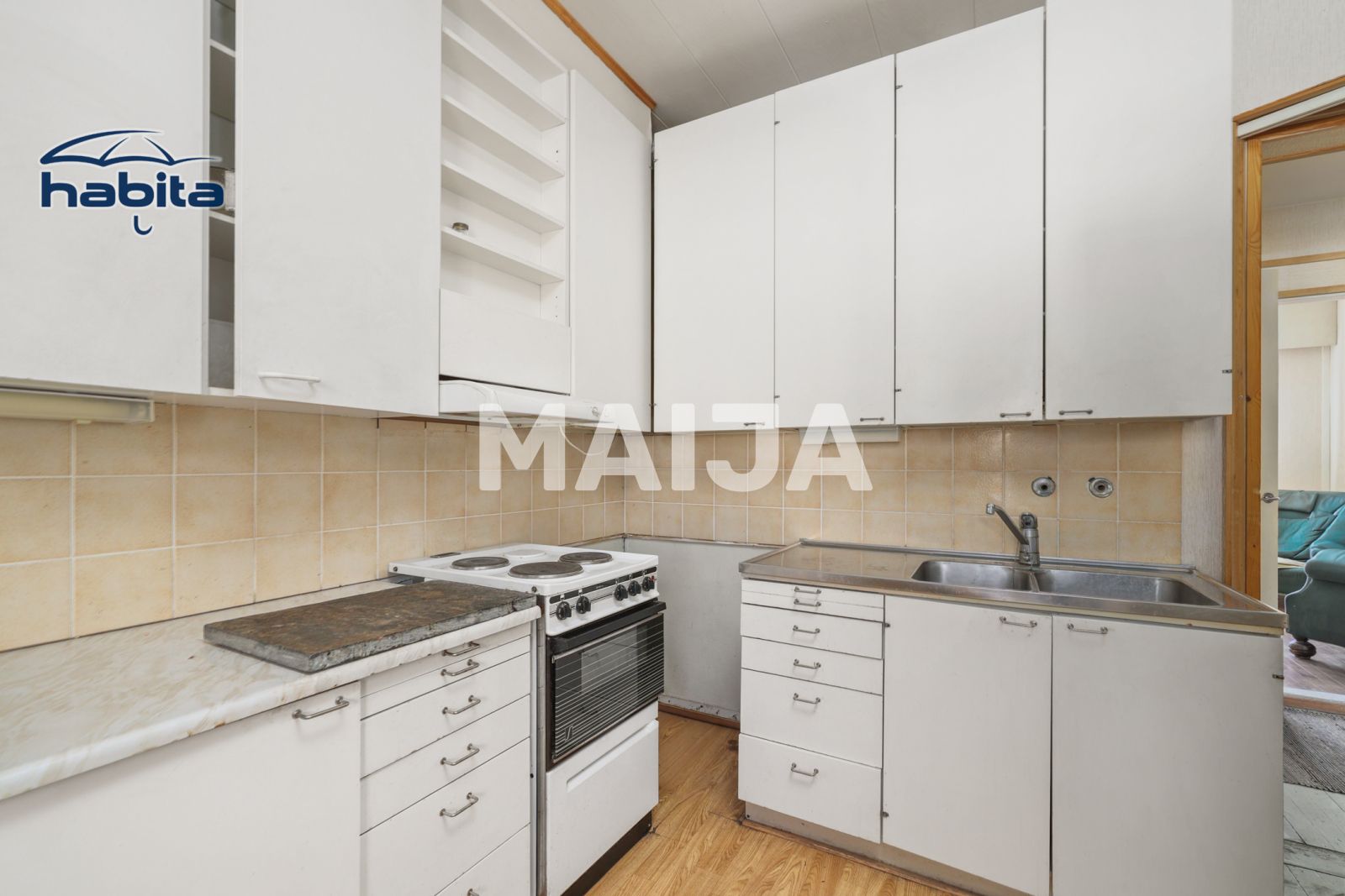 Apartment  Oulu sub-region, Finland