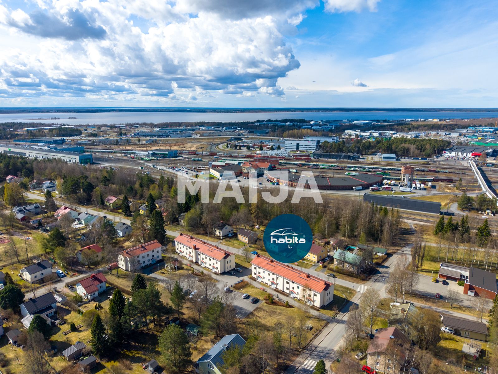 Apartment  Oulu sub-region, Finland