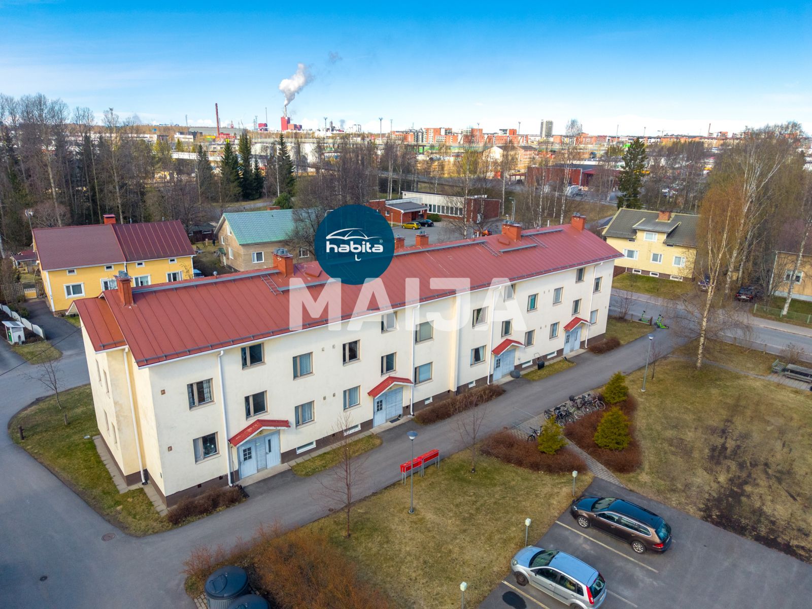 Apartment  Oulu sub-region, Finland