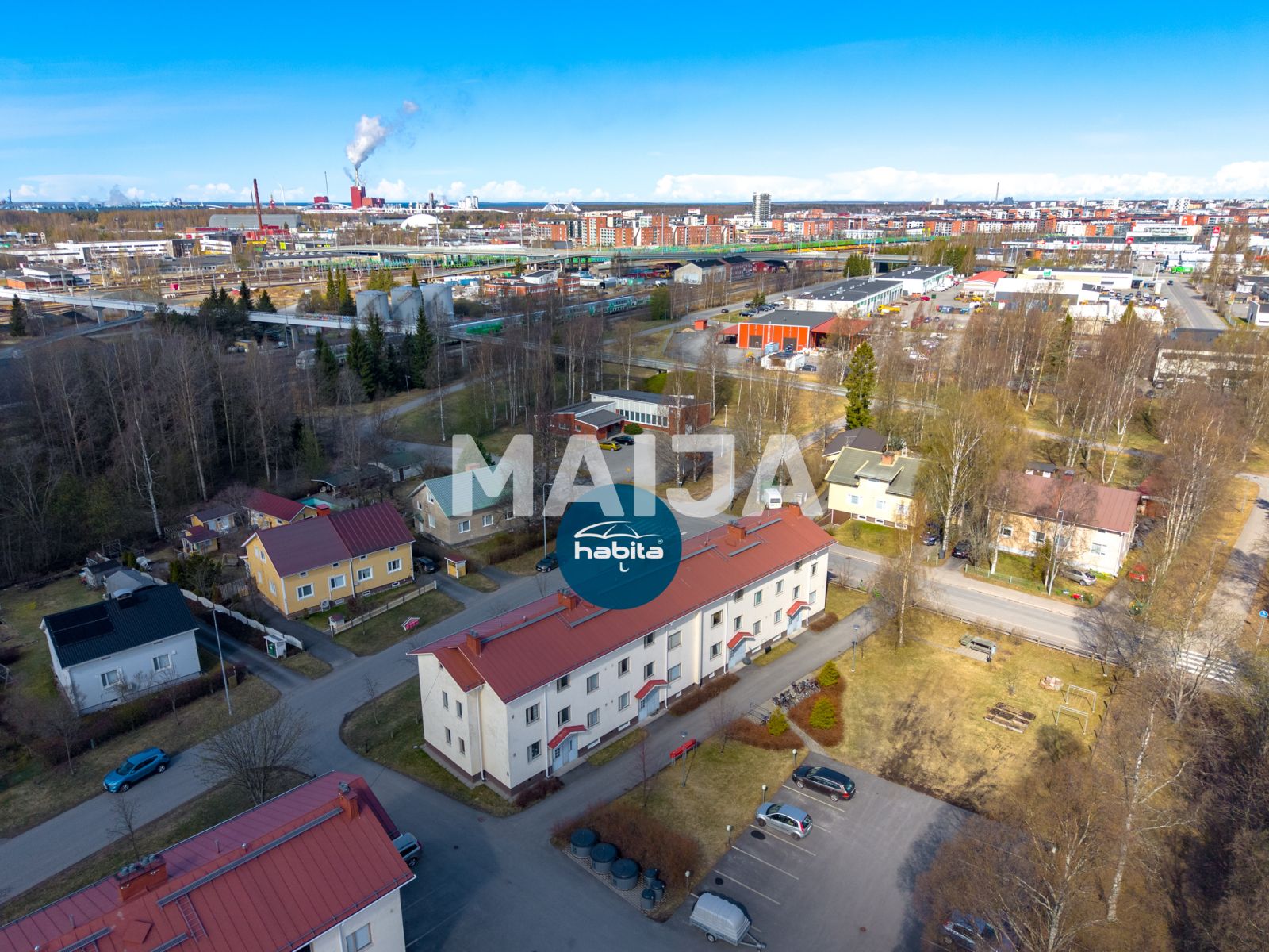 Apartment  Oulu sub-region, Finland