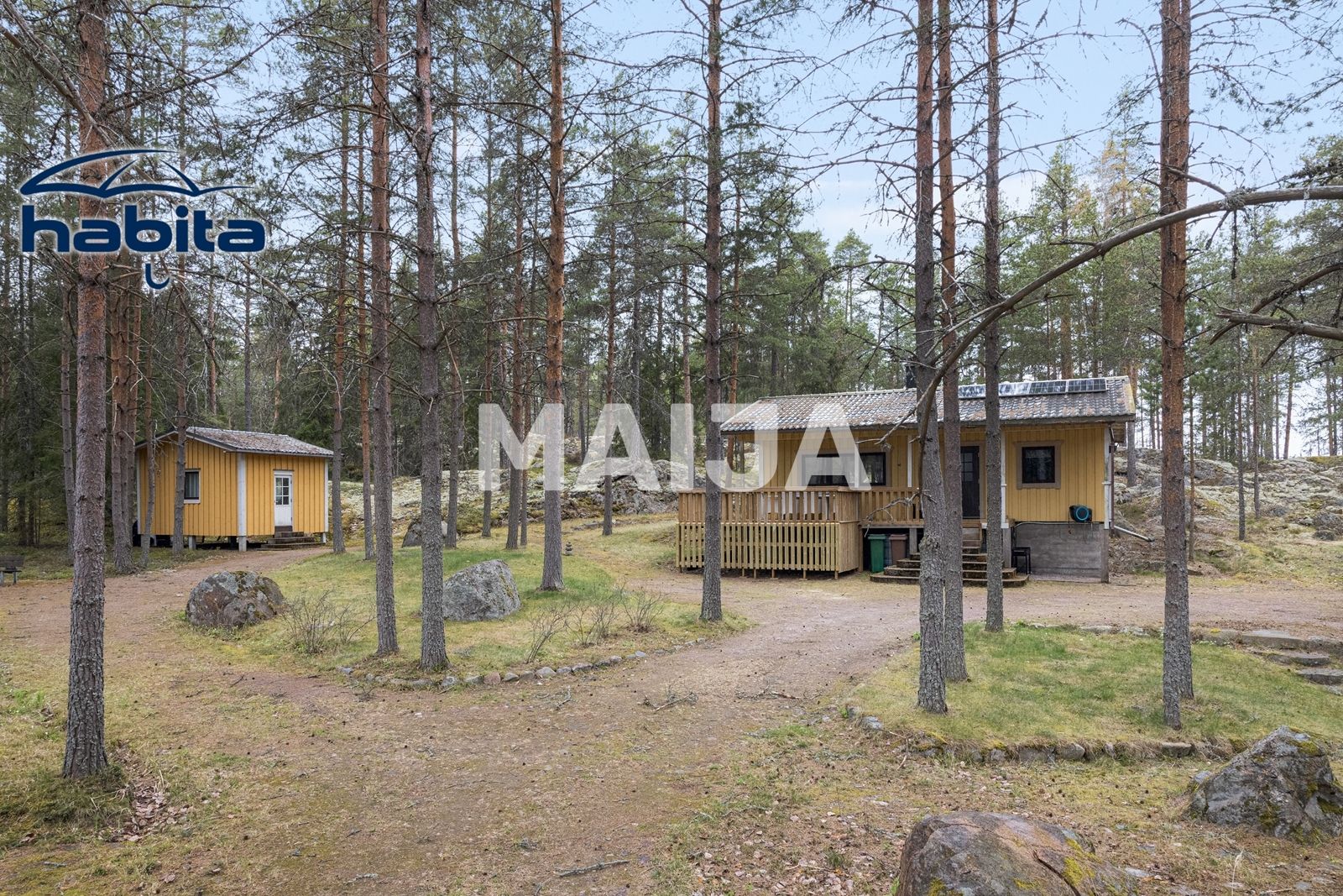Коттедж  Porvoo sub region, Финляндия