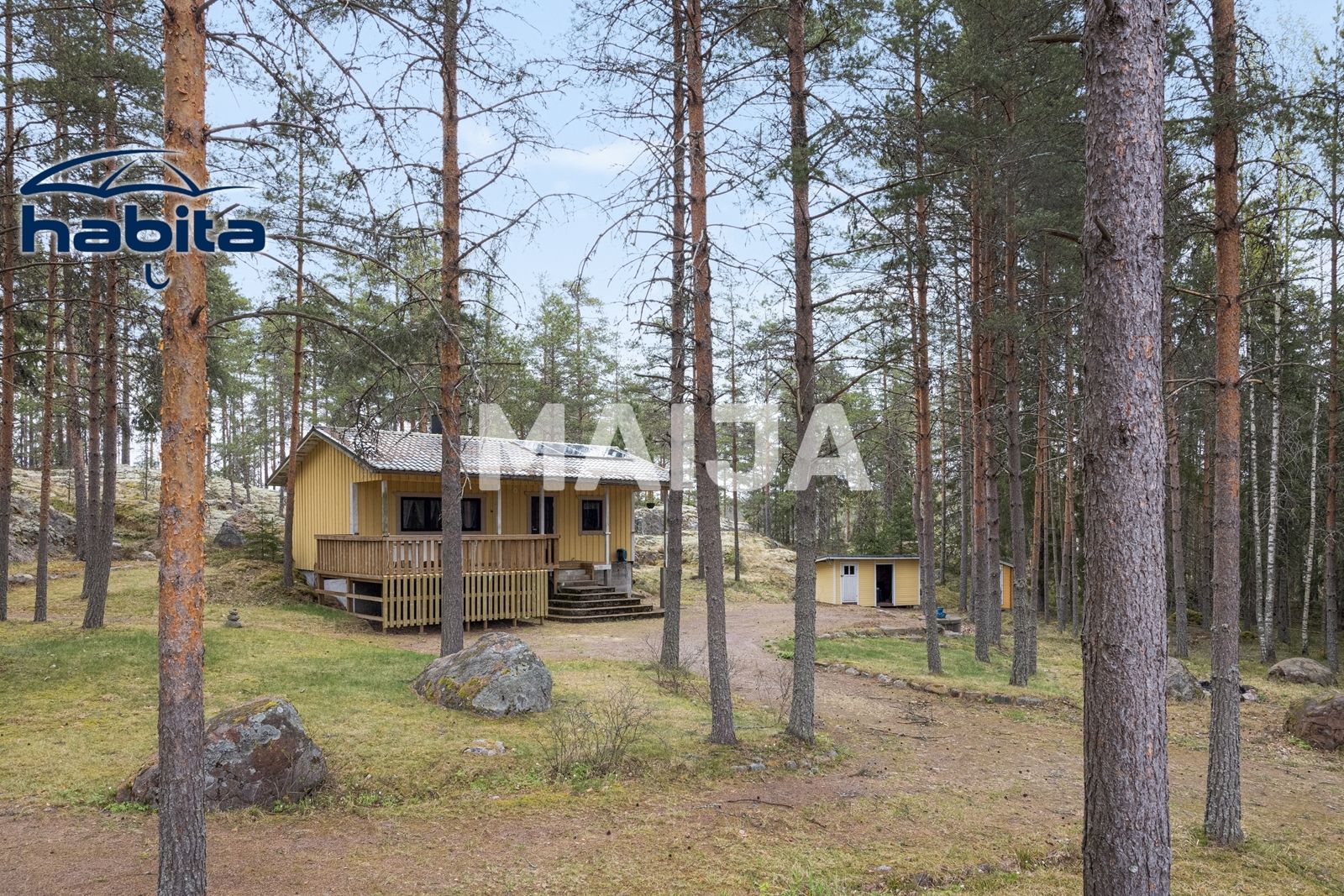 Коттедж  Porvoo sub region, Финляндия
