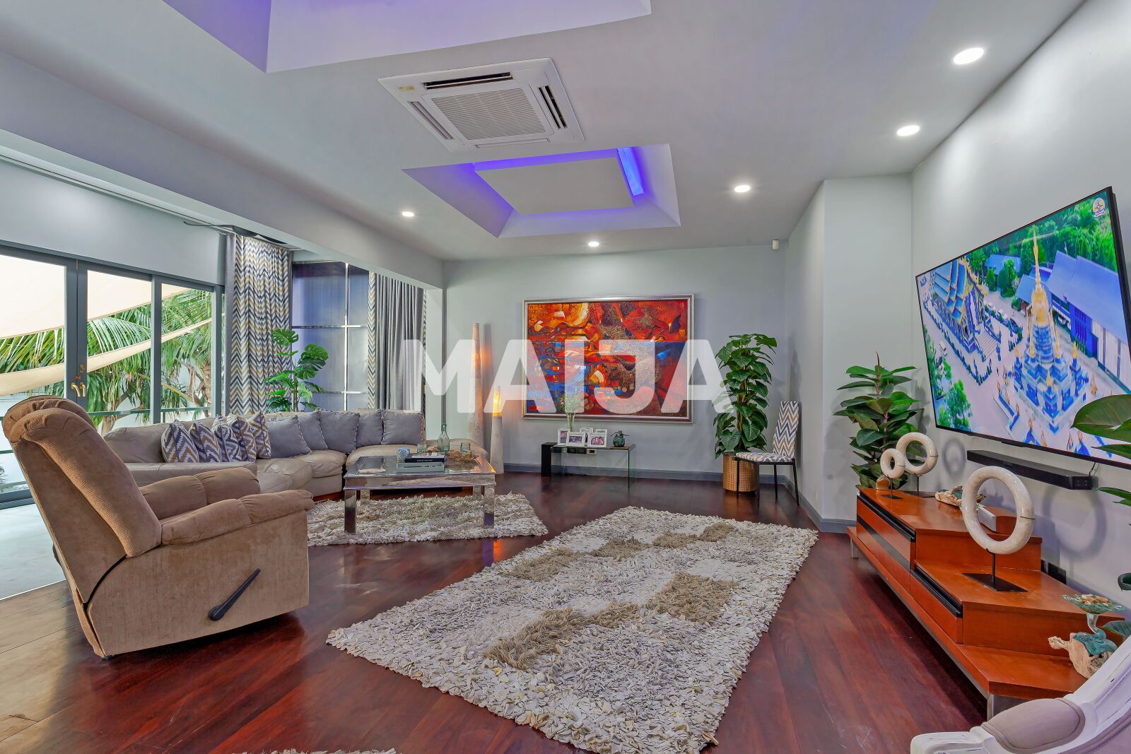 Villa  Pattaya, Thaïlande