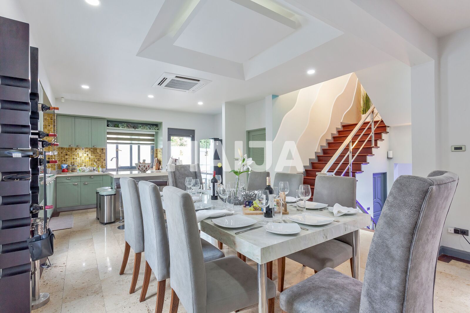 Villa  Pattaya, Thaïlande