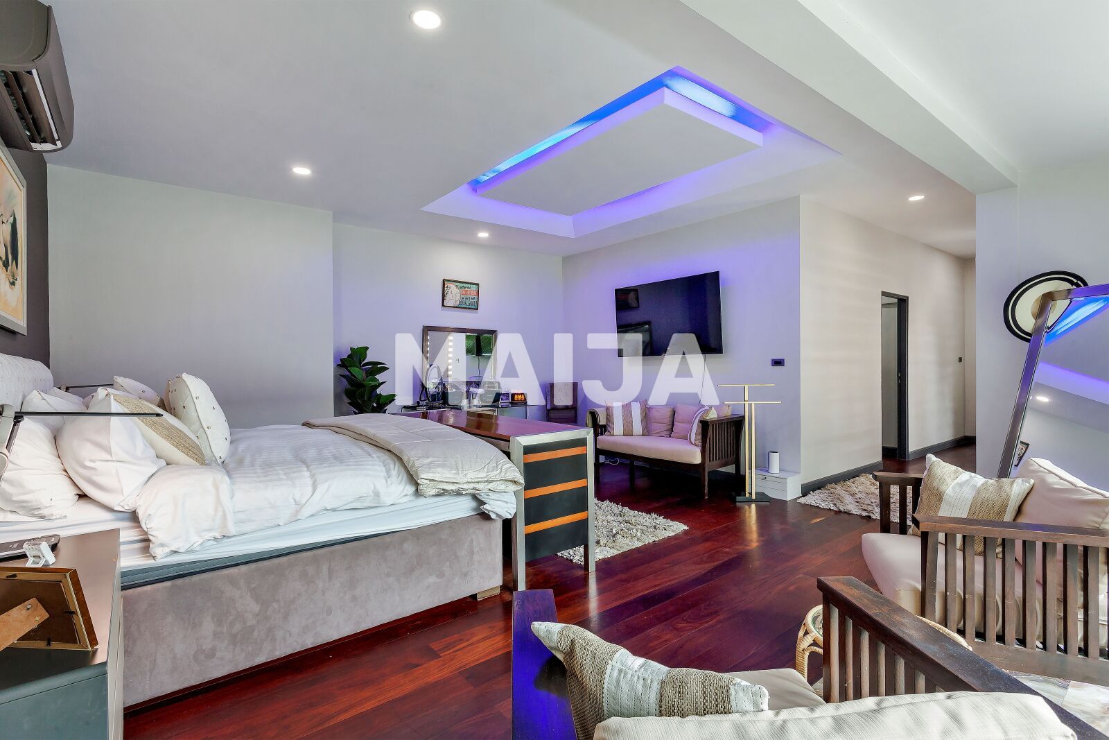 Villa  Pattaya, Thaïlande