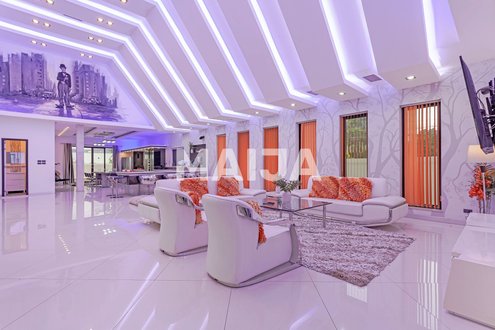 Вилла  Паттайя, Таиланд