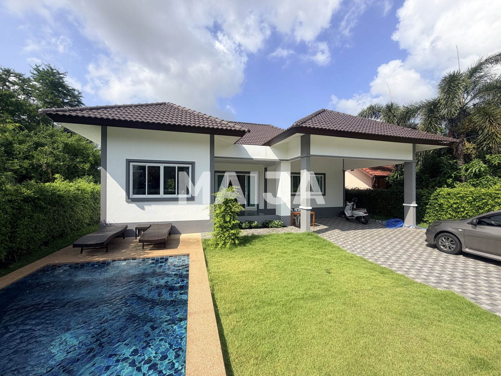 Villa  Klet Kaeo, Thailand