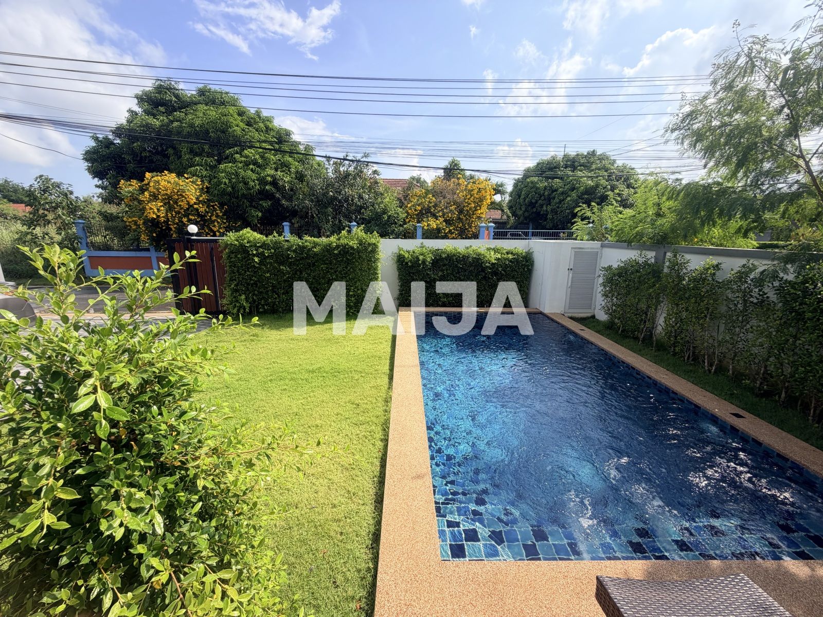 Villa  Klet Kaeo, Thailand