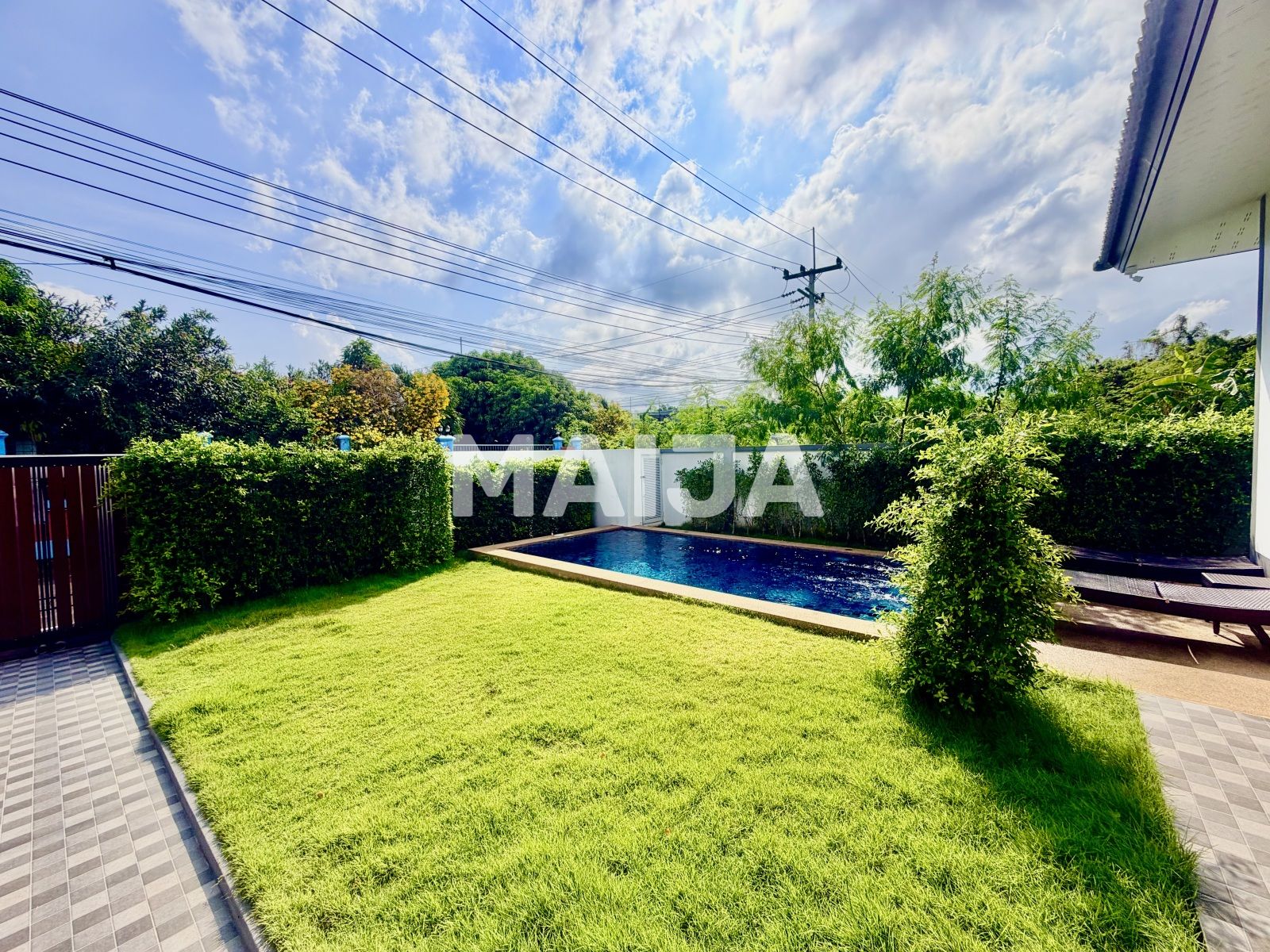 Villa  Klet Kaeo, Thailand